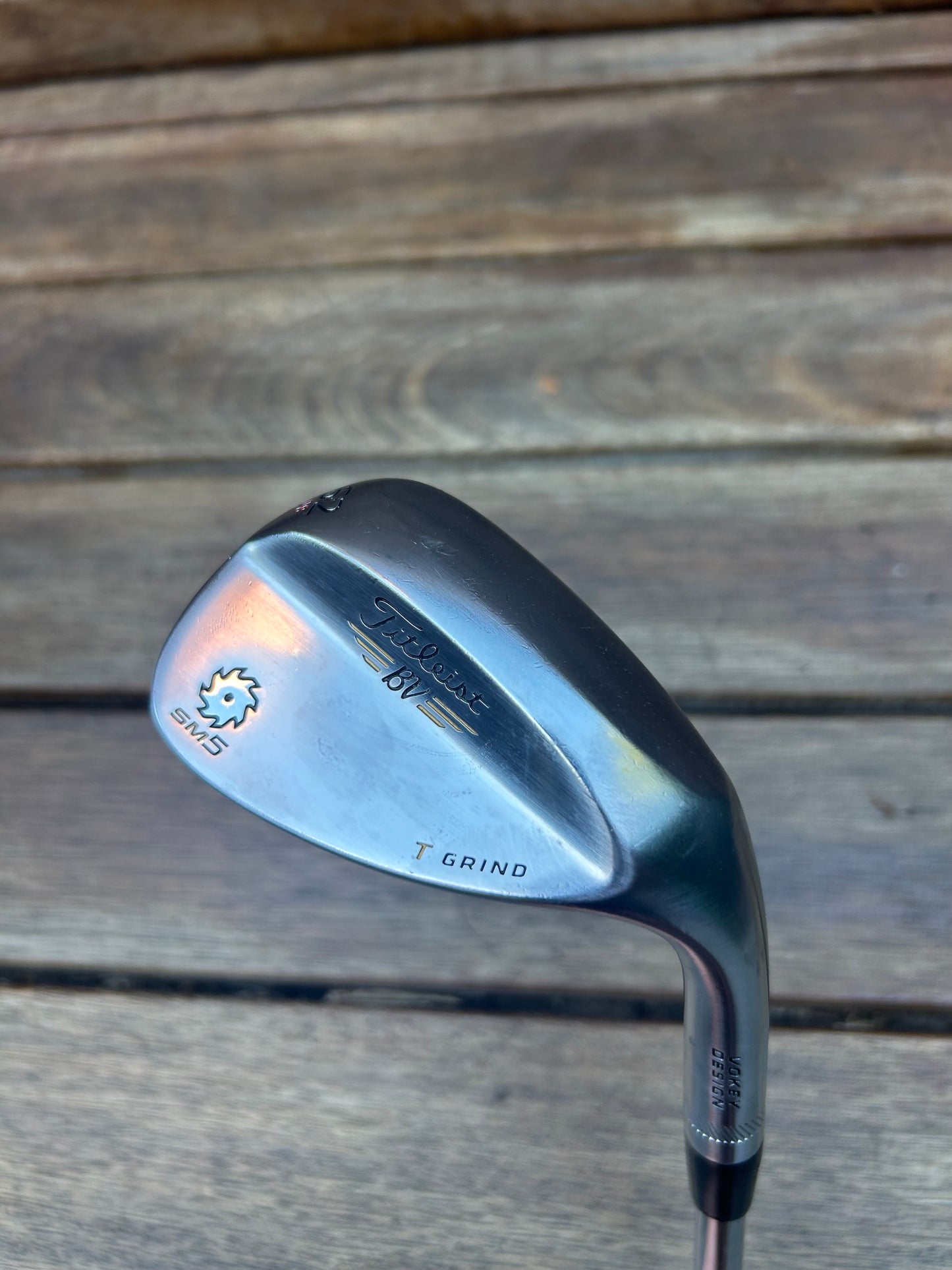 Titleist Vokey SM5 Lob Wedge