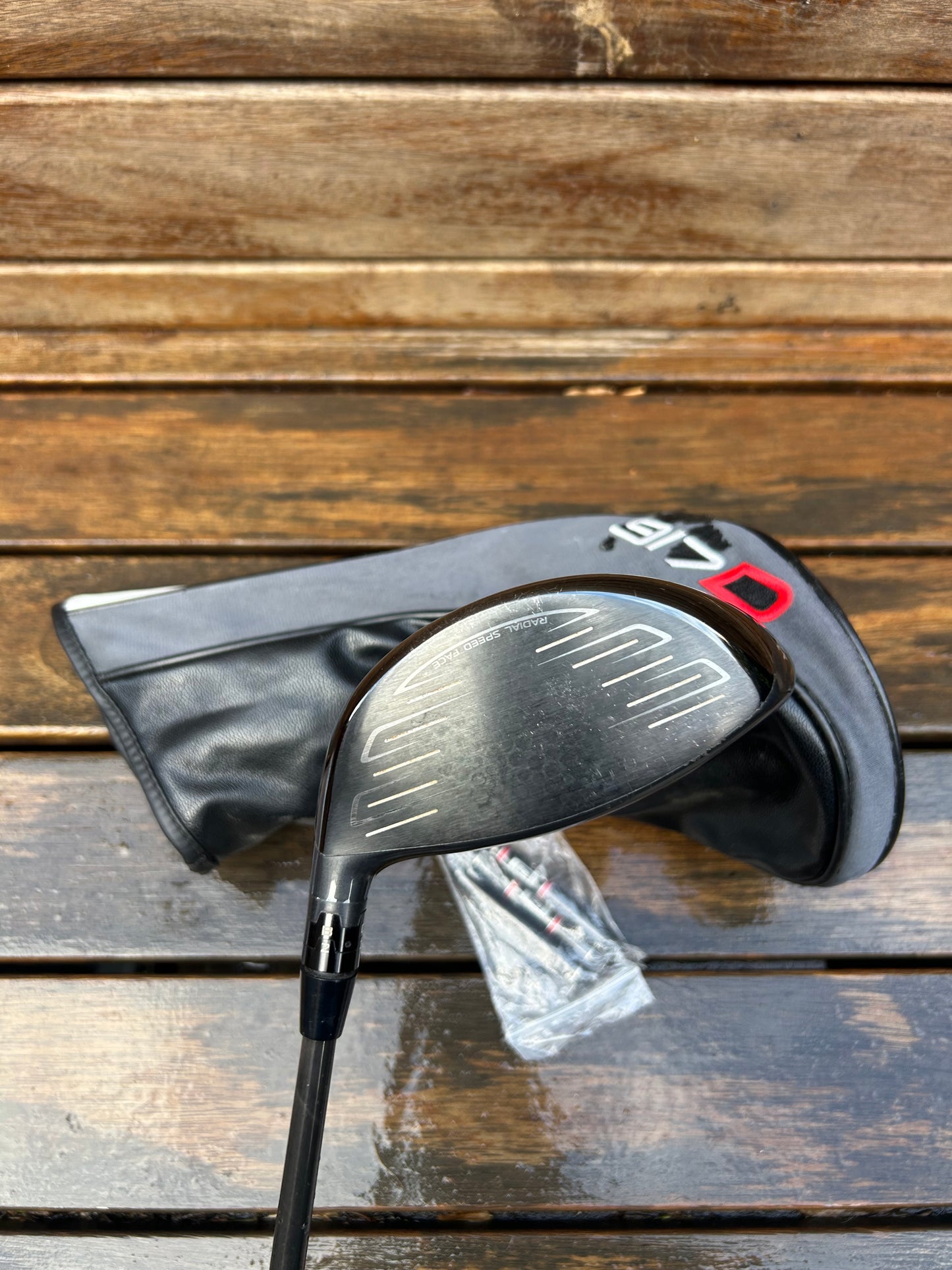 Titleist 917 D2 10.5 Degree Driver