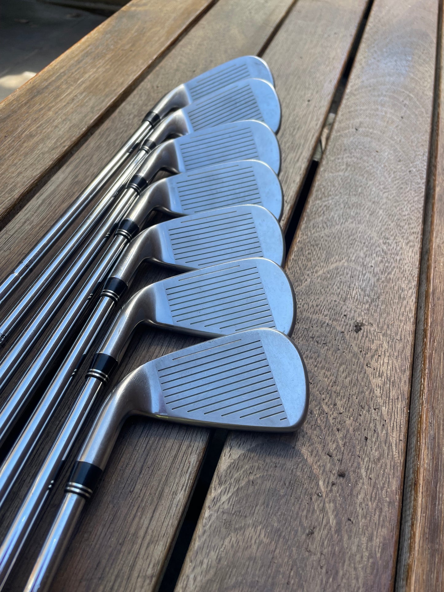 Cobra Amp Cell irons 4-PW