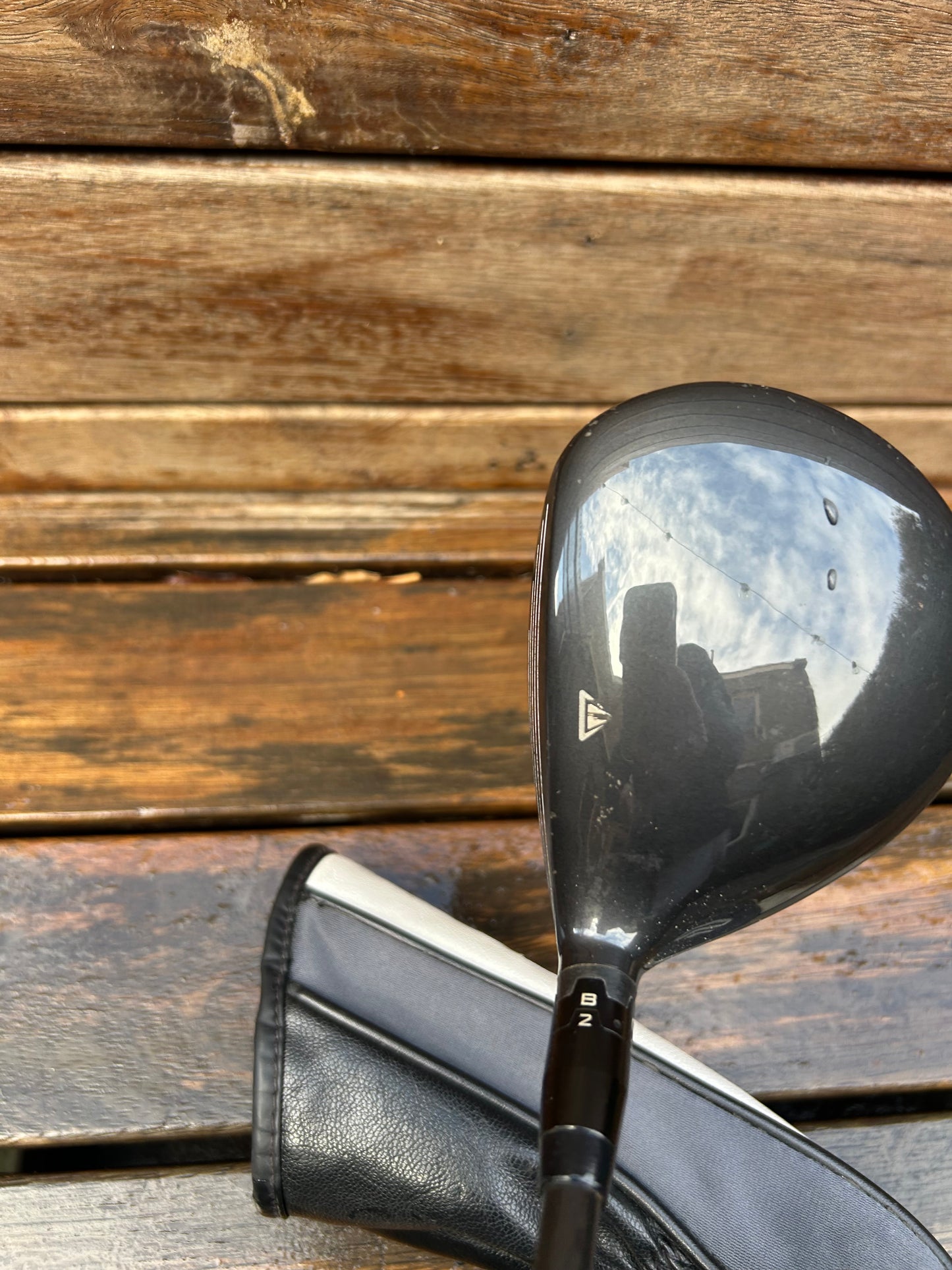 Titleist 917 F2 5 Wood