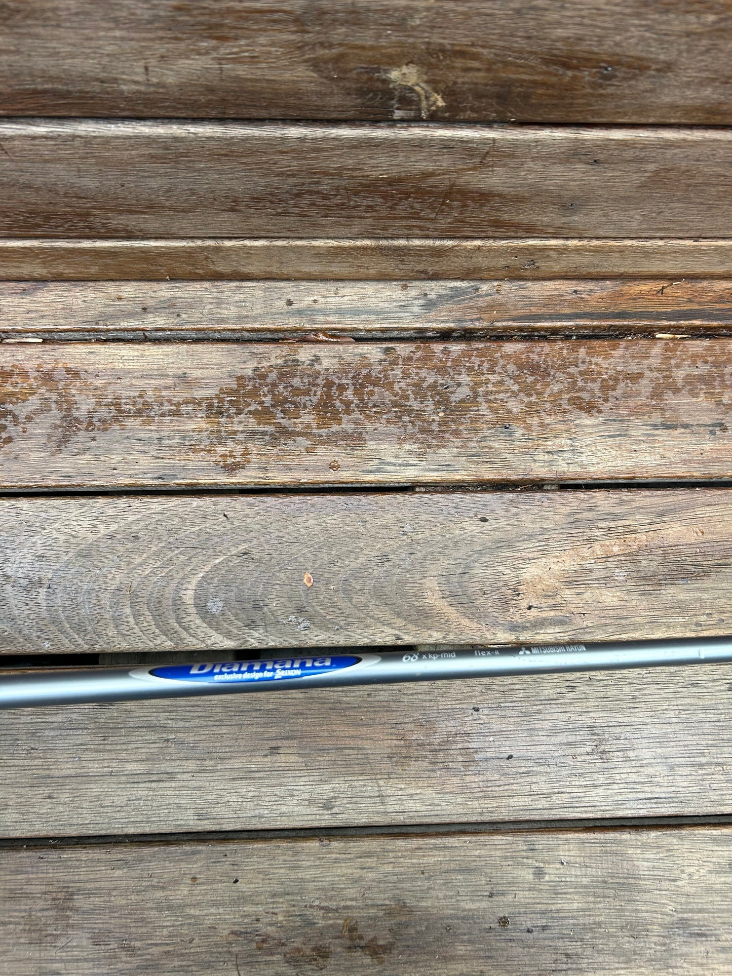 Srixon Z-TX 8.5 Degrees Driver