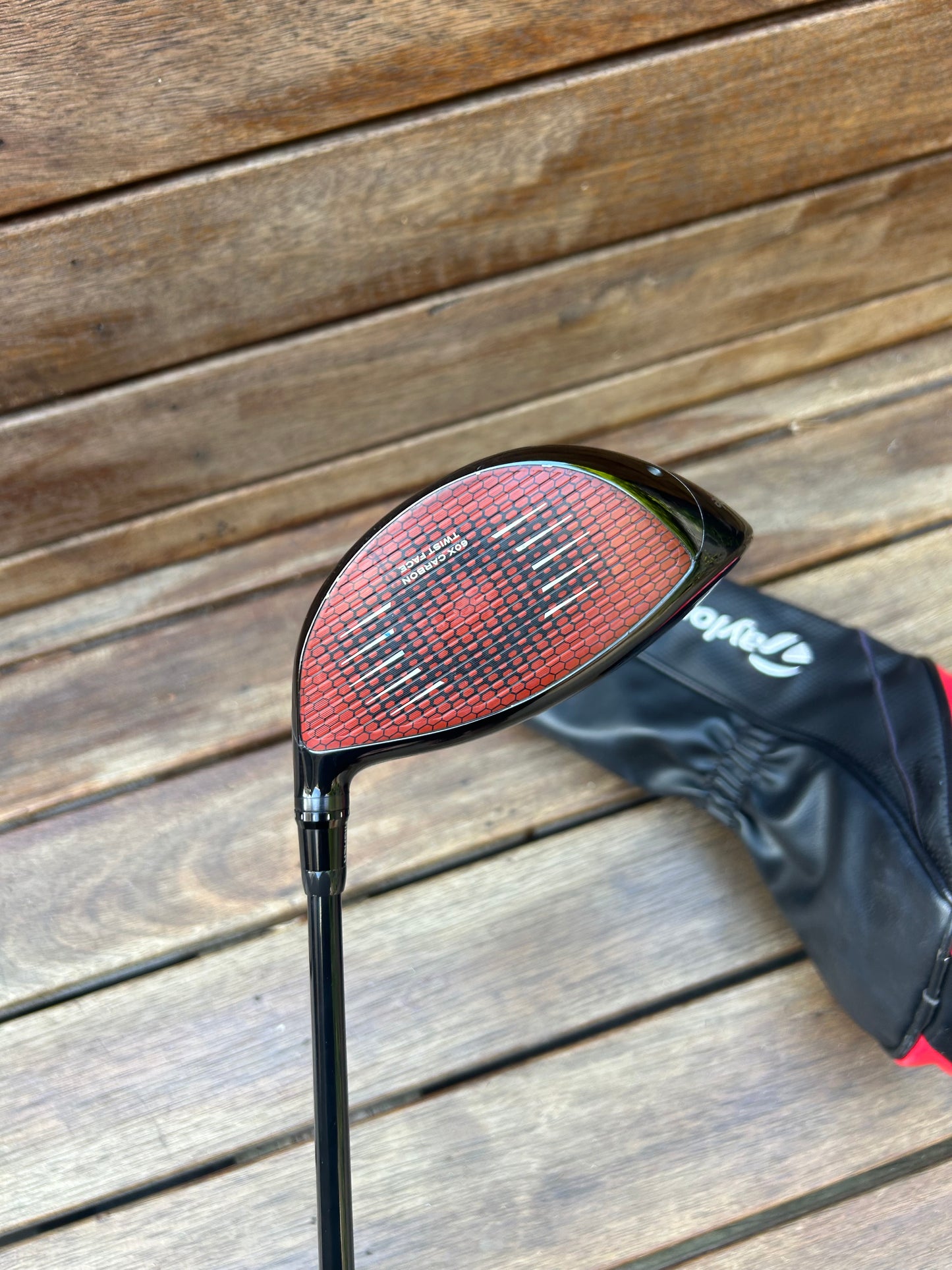 Taylormade Stealth 10.5 Degree Driver