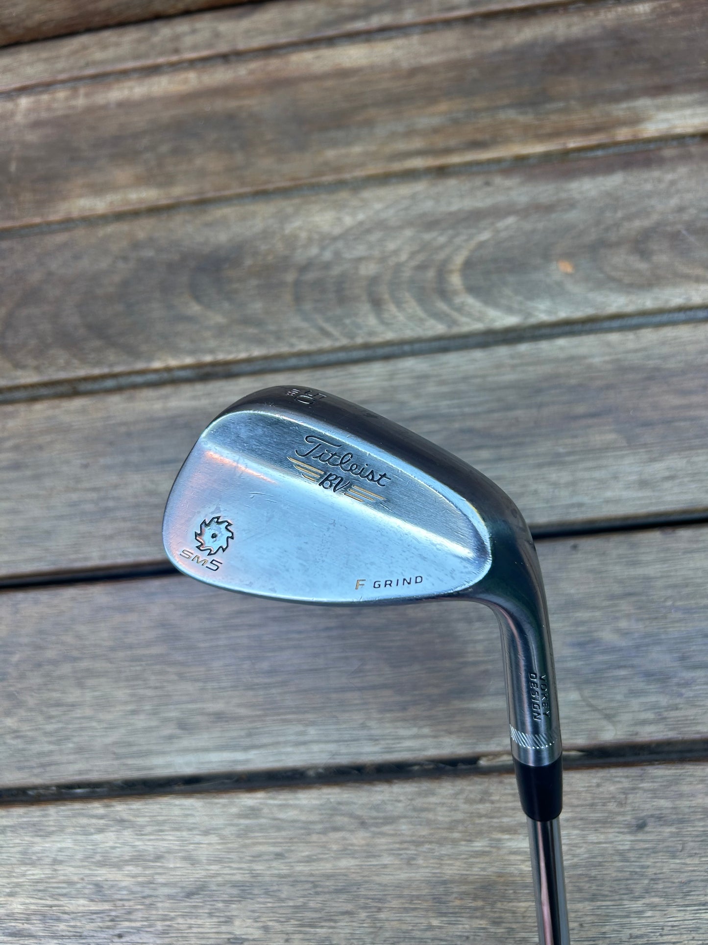 Titleist Vokey SM5 Gap Wedge