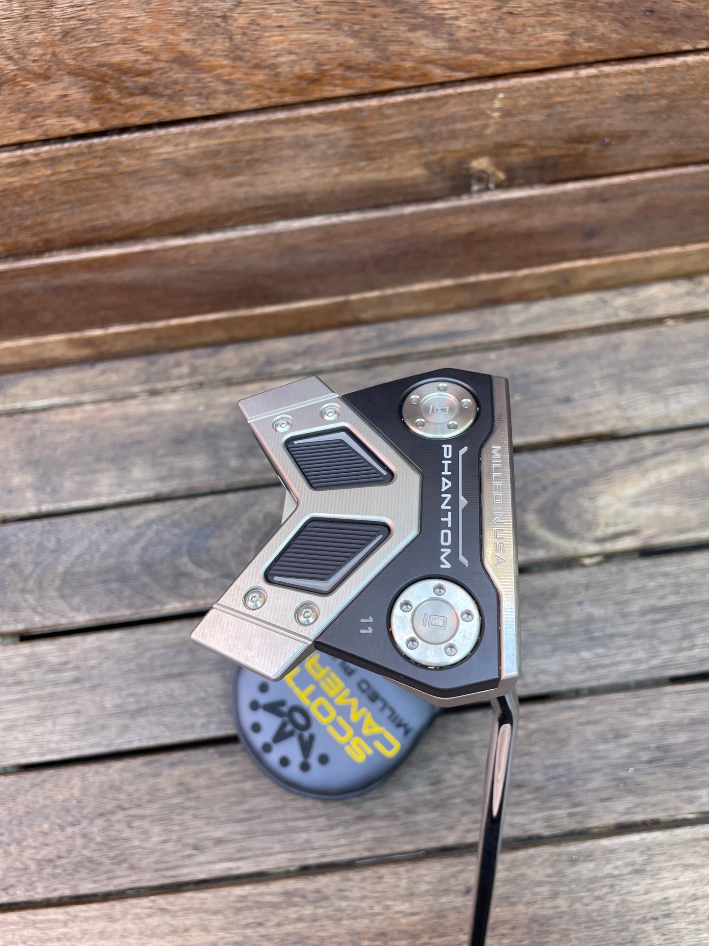 Scotty Cameron Phantom 11 Putter