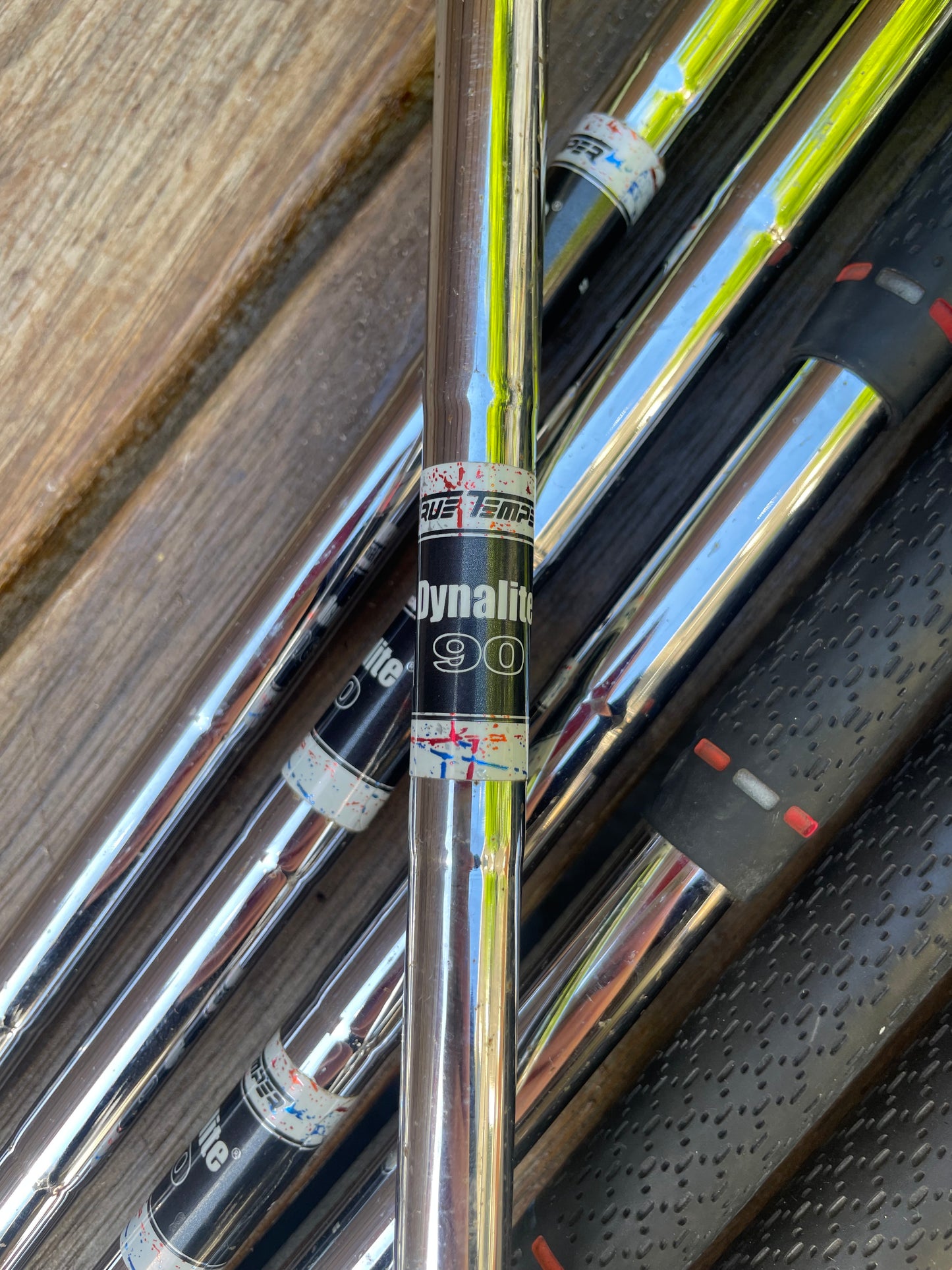 Cobra Amp Cell irons 4-PW