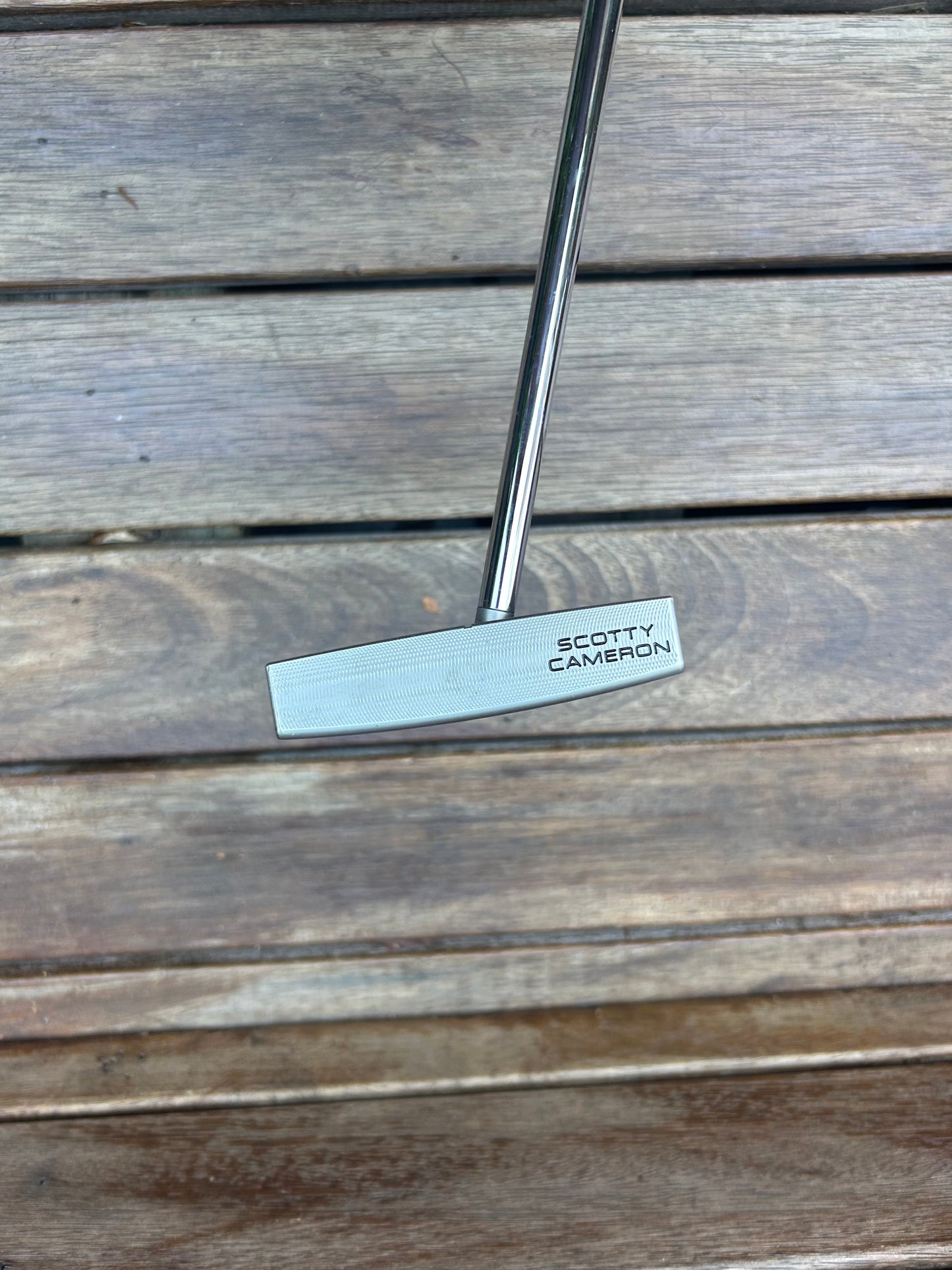 Scotty Cameron Phantom 5S Centre Shaft Putter