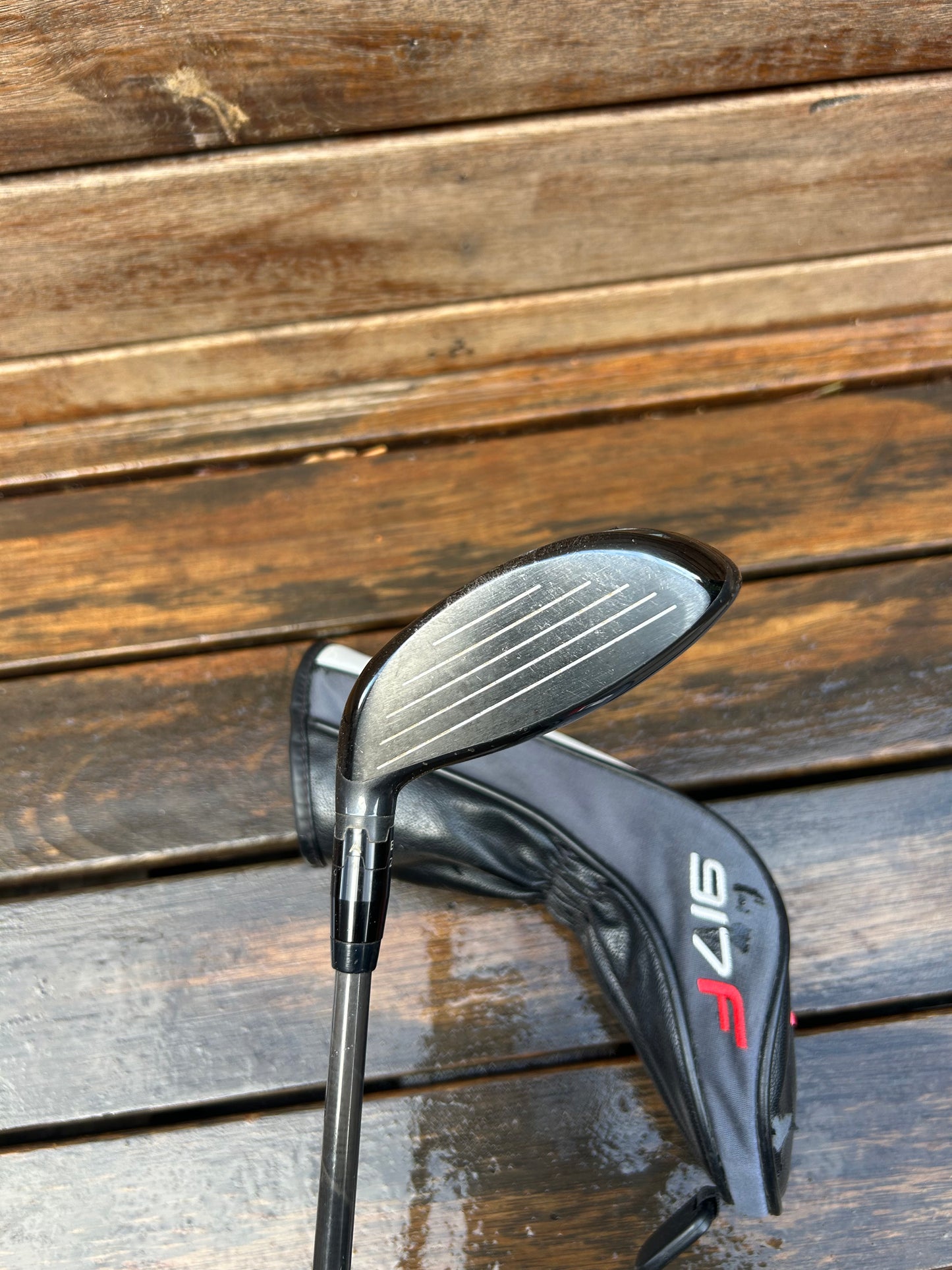 Titleist 917 F2 5 Wood