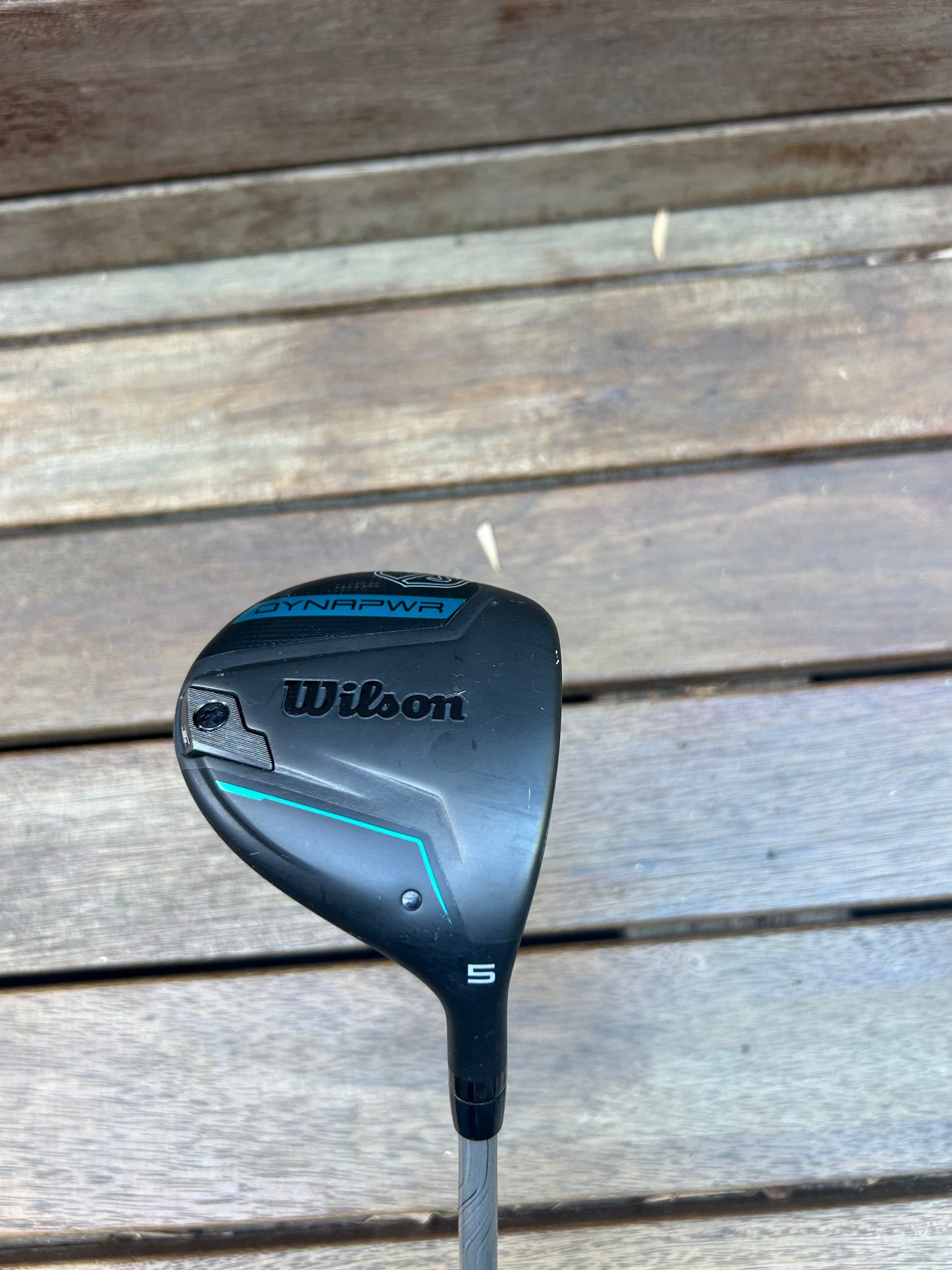 Wilson Dynapower 5 Wood