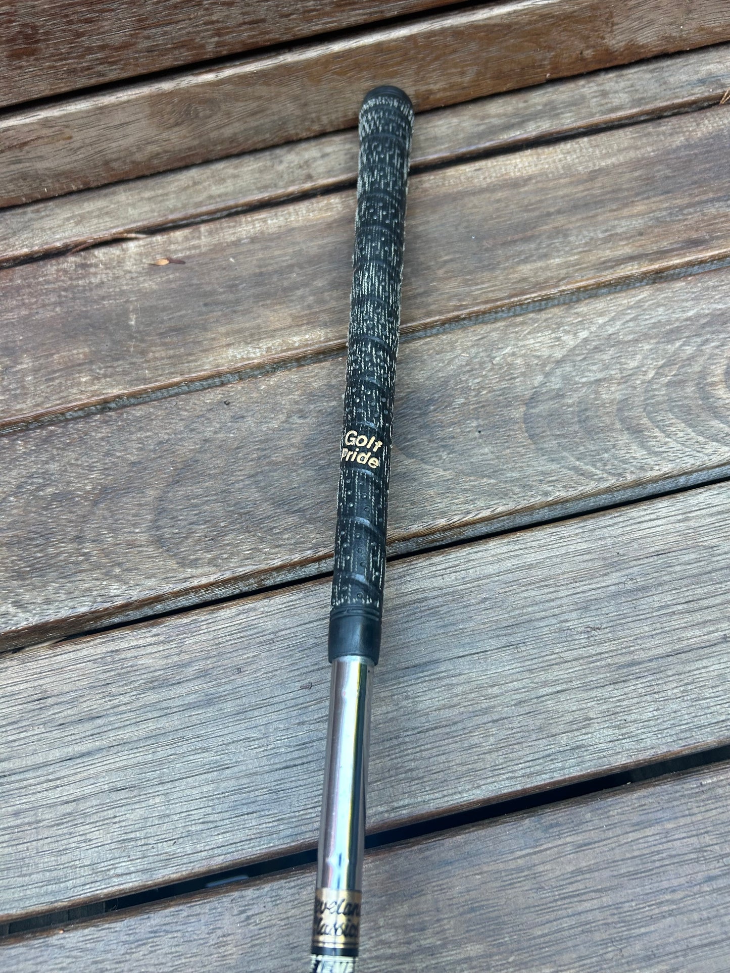 Cleveland Tour Action Reg 588 2 Iron