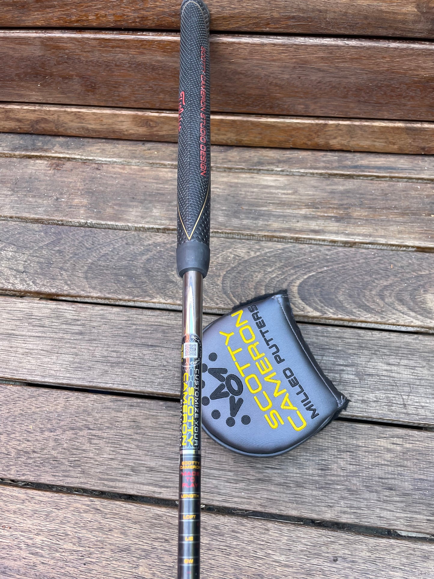 Scotty Cameron Phantom 11 Putter
