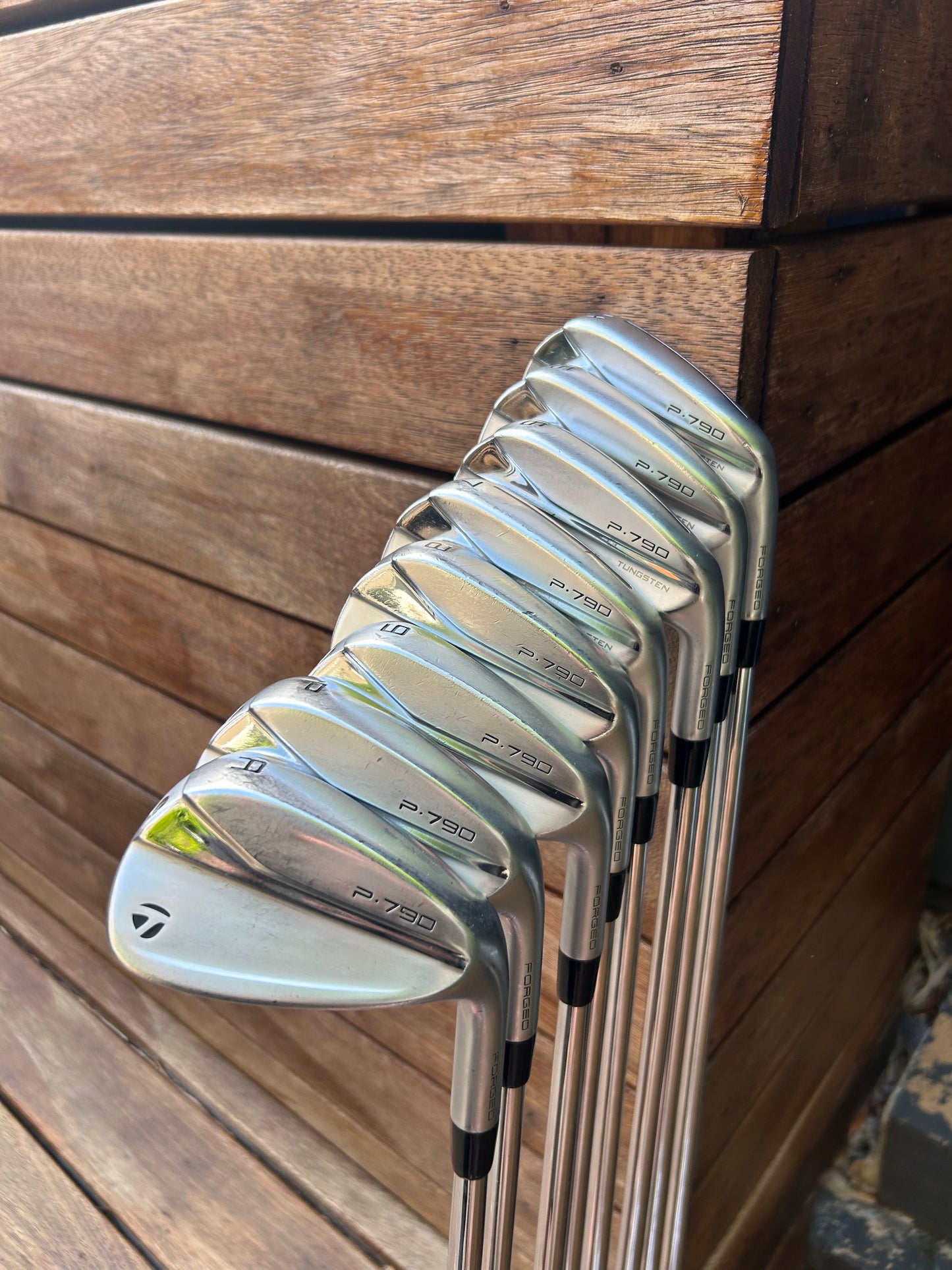 Taylormade P790 2nd Gen 4-Gw