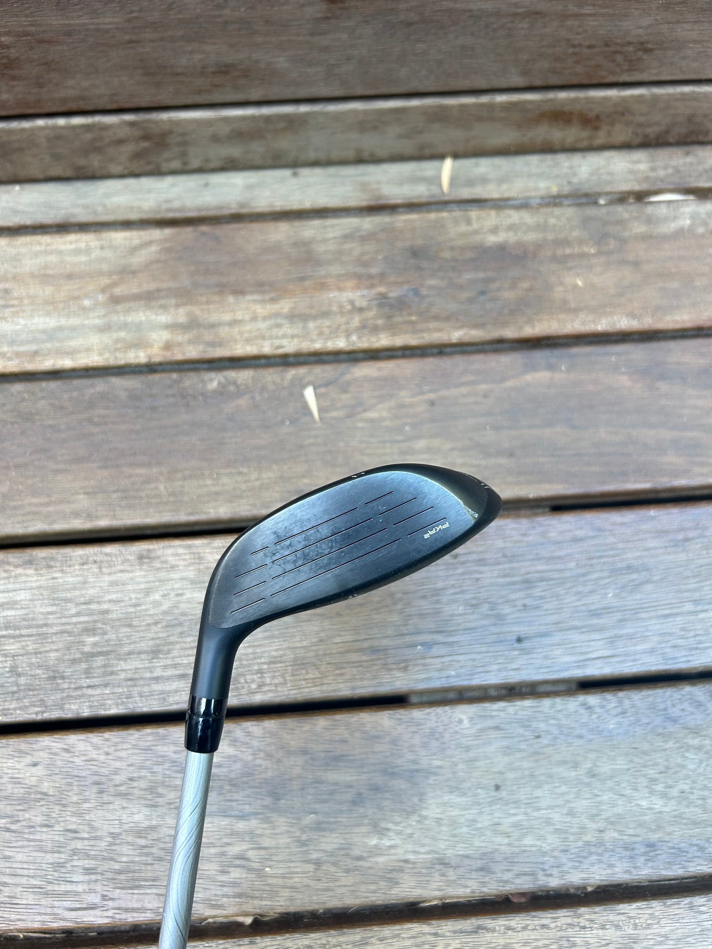 Wilson Dynapower 5 Wood
