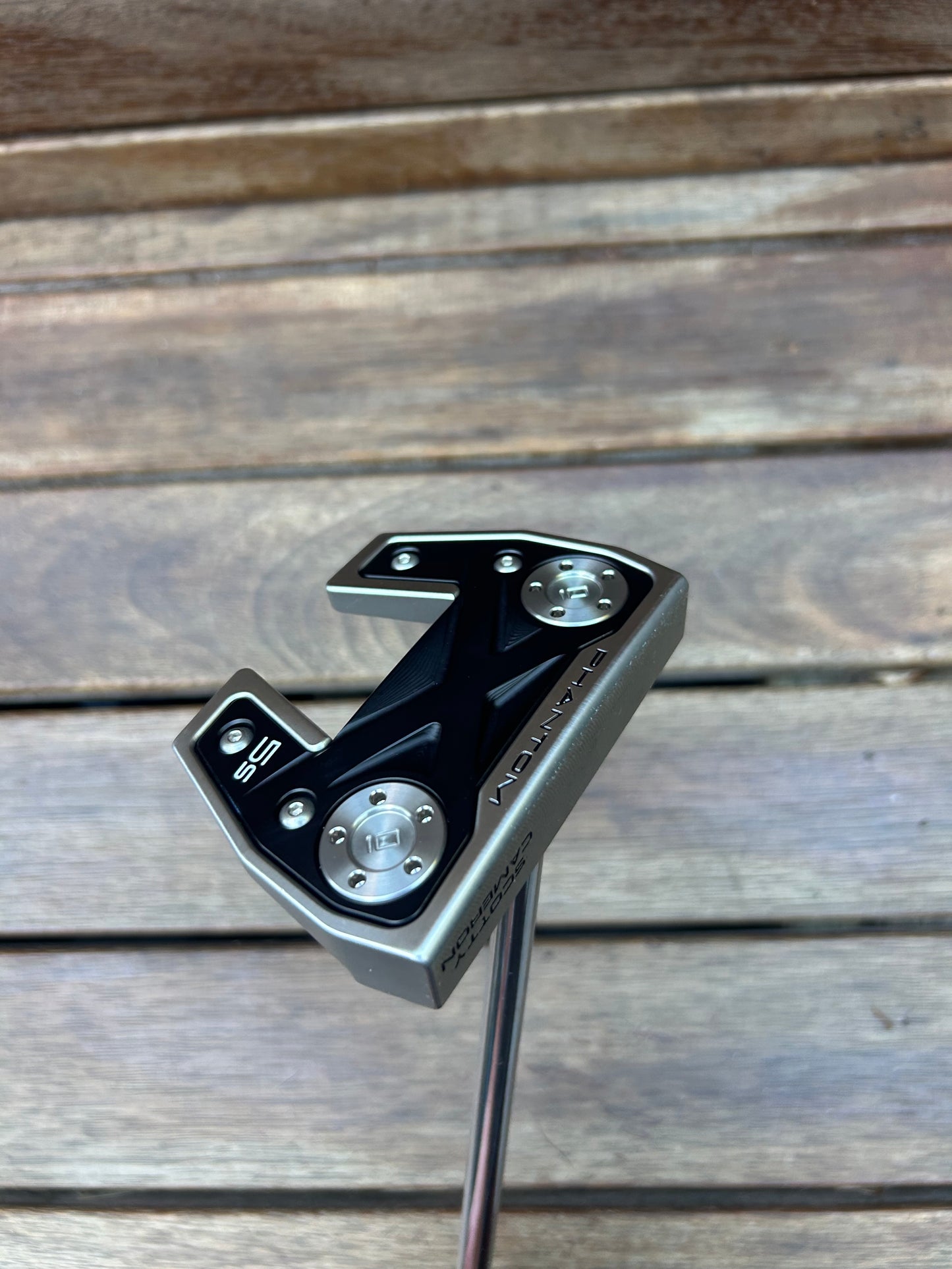 Scotty Cameron Phantom 5S Centre Shaft Putter