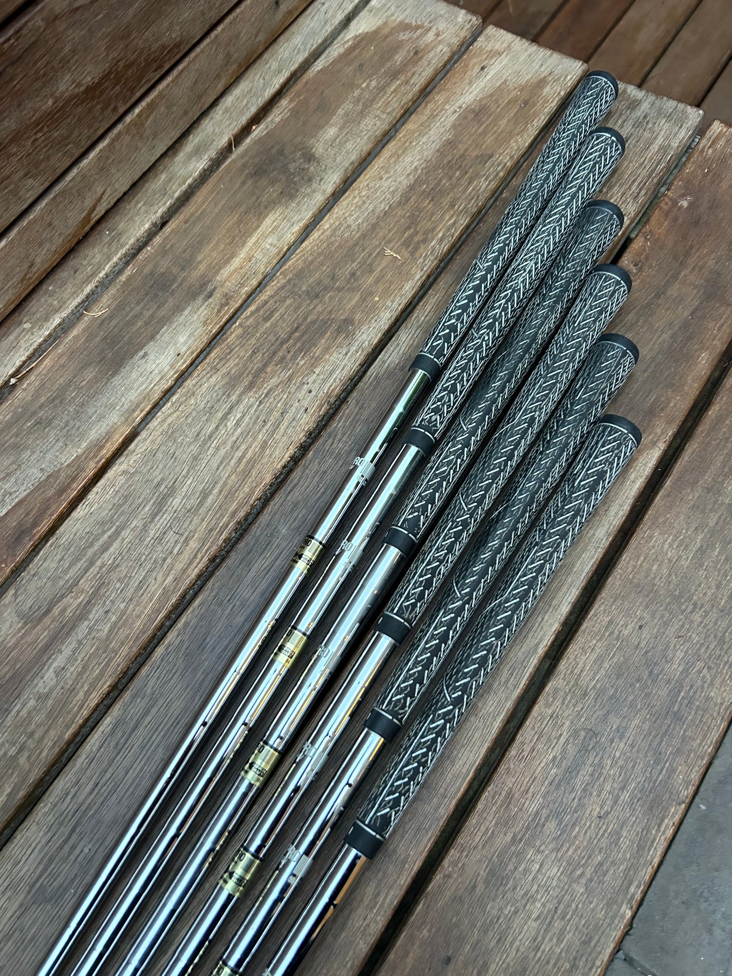 Tour Stage TS-201 5-Pw Irons