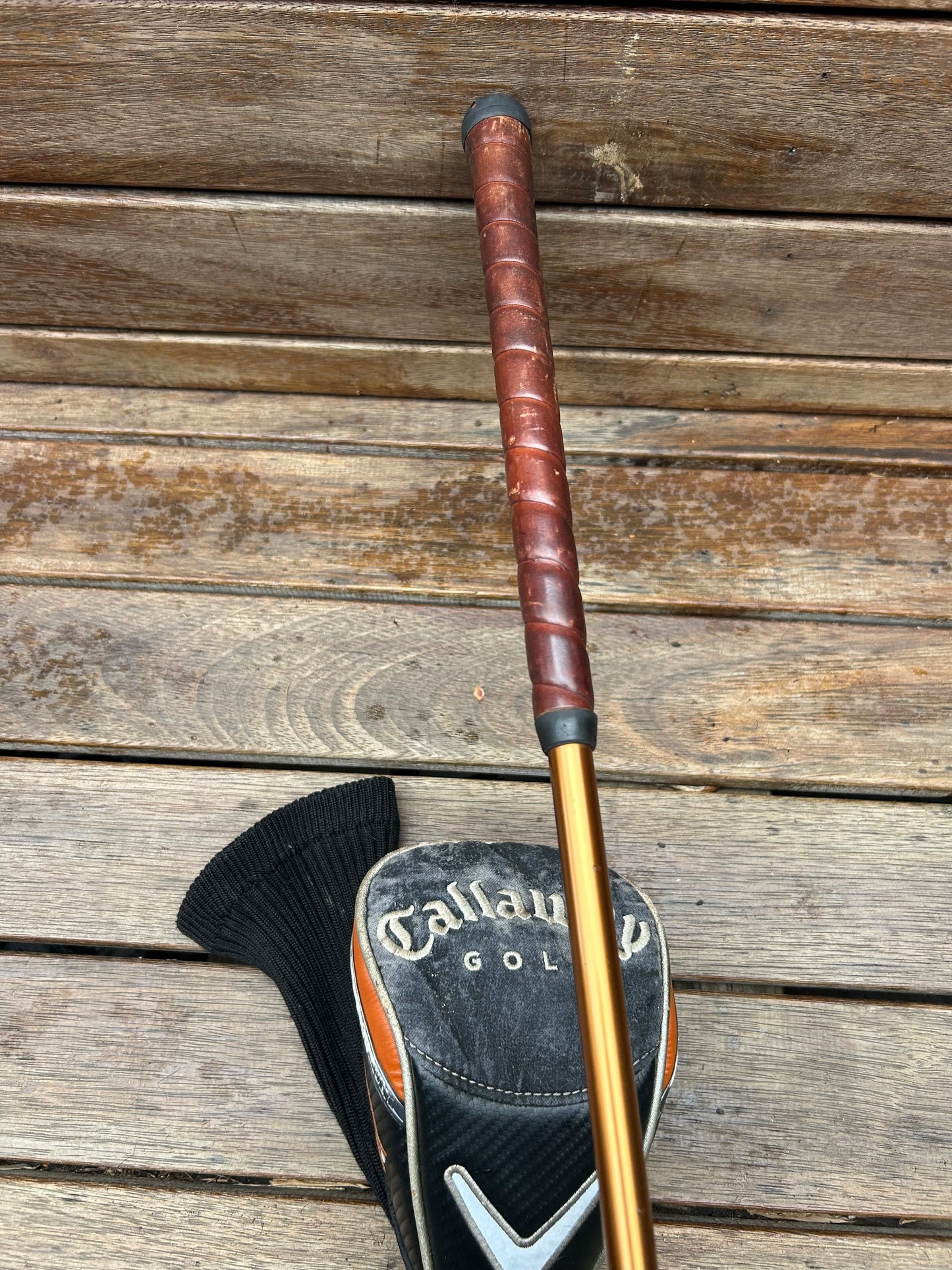 Callaway Big Bertha Fusion tour 8.5 Degrees Driver