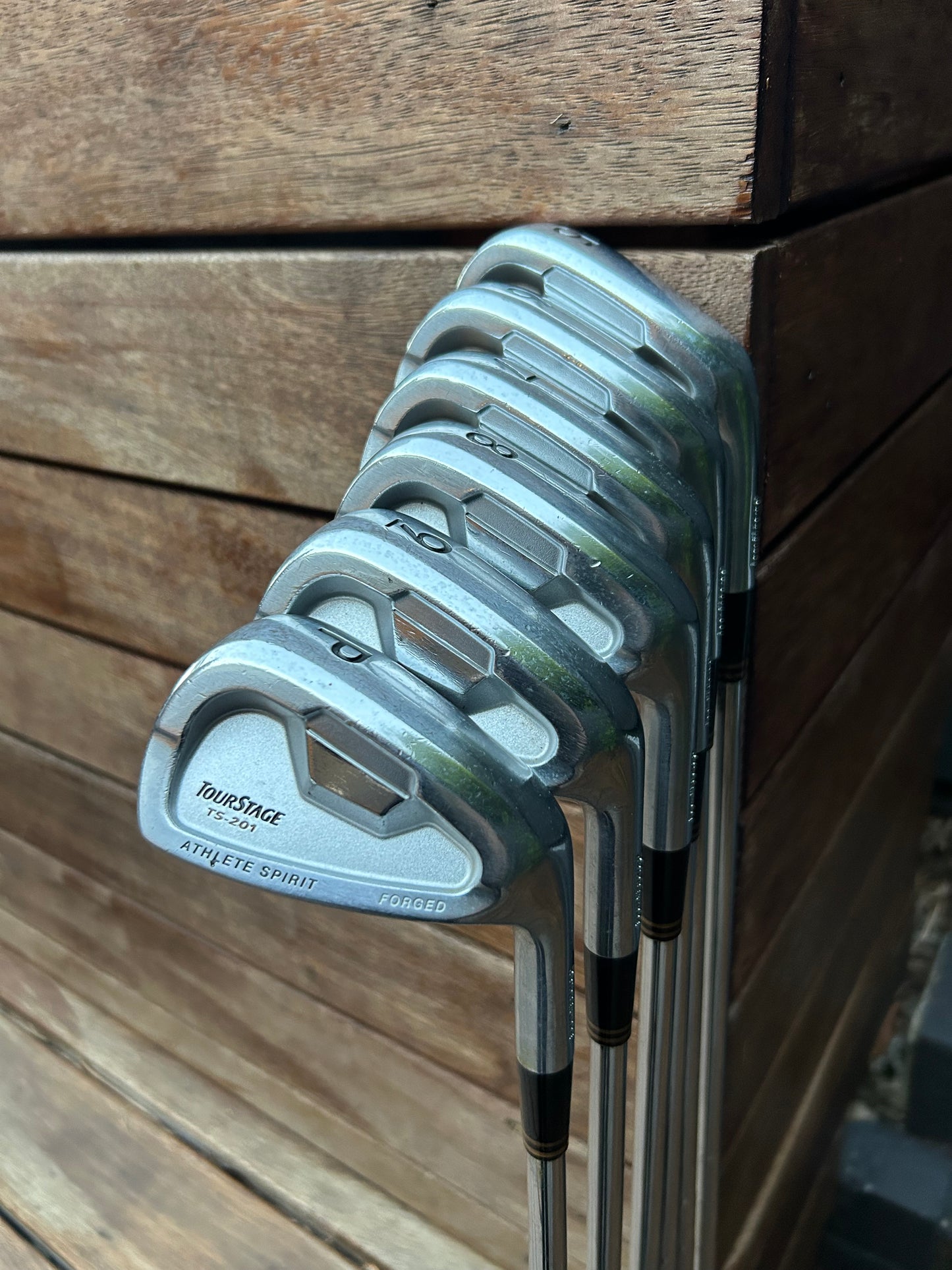 Tour Stage TS-201 5-Pw Irons
