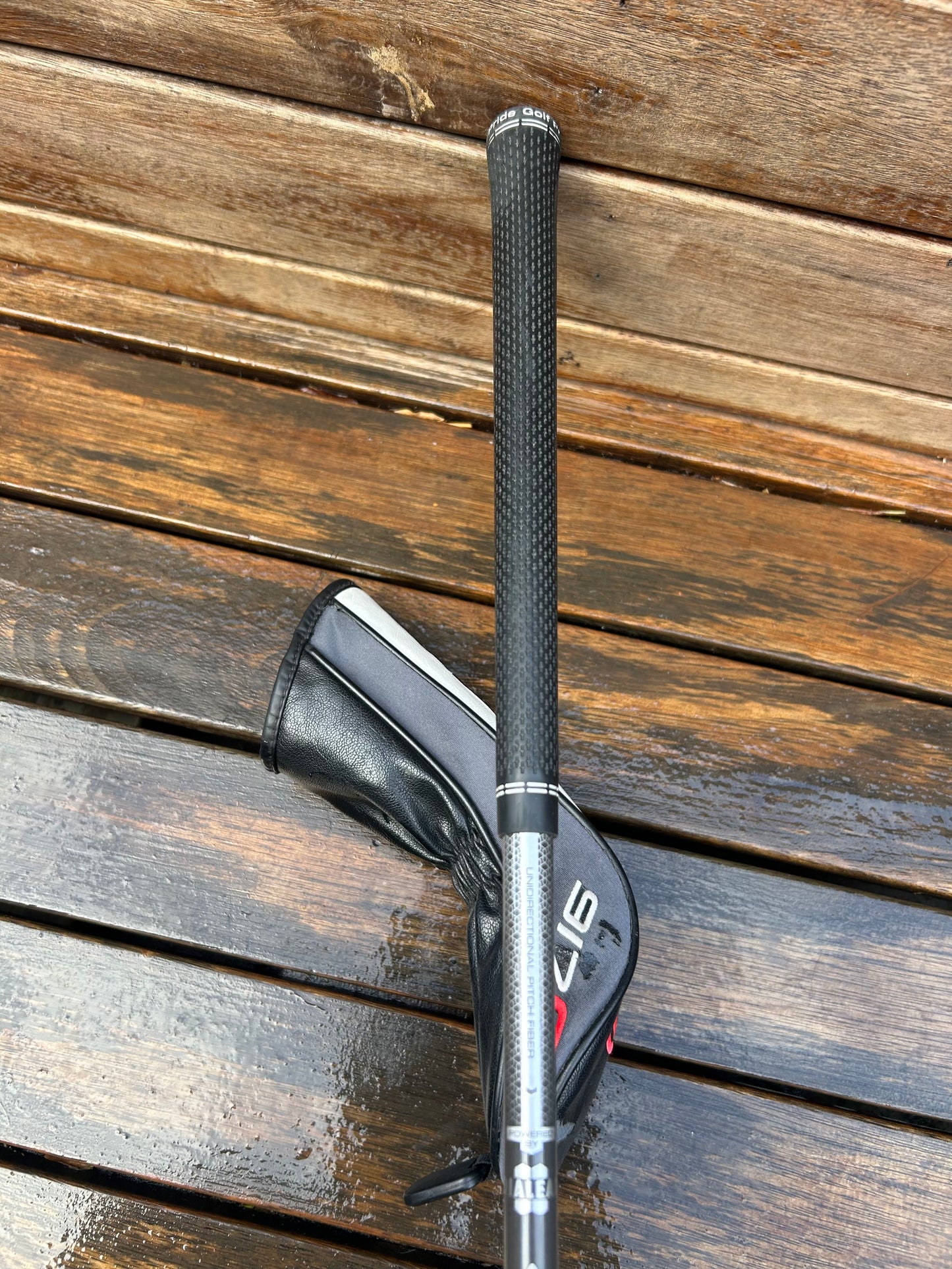 Titleist 917 F2 5 Wood