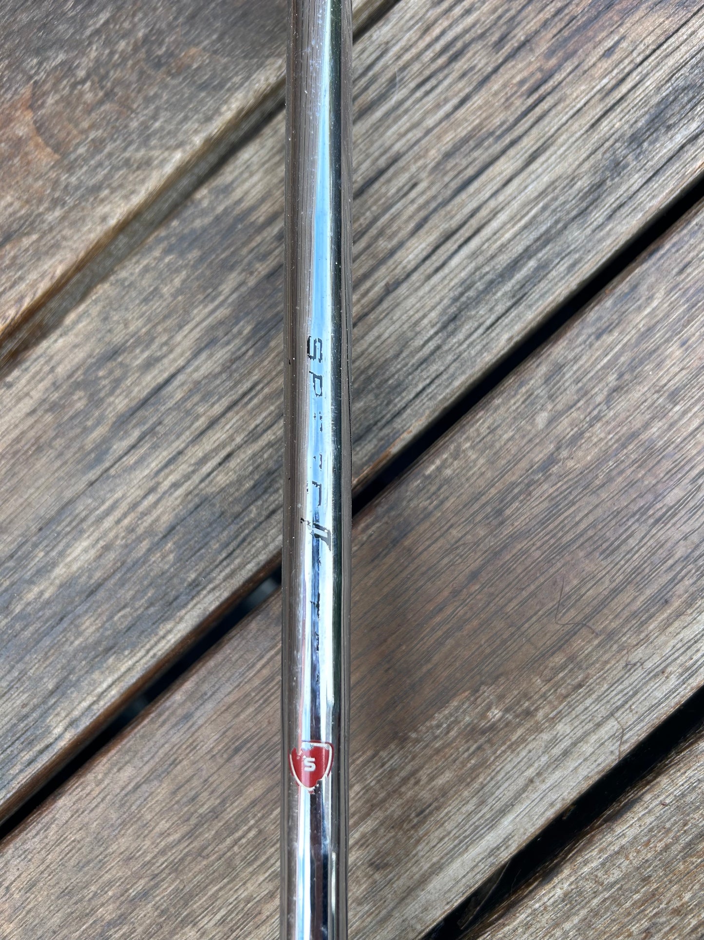 Nike Pro combo 5 Iron
