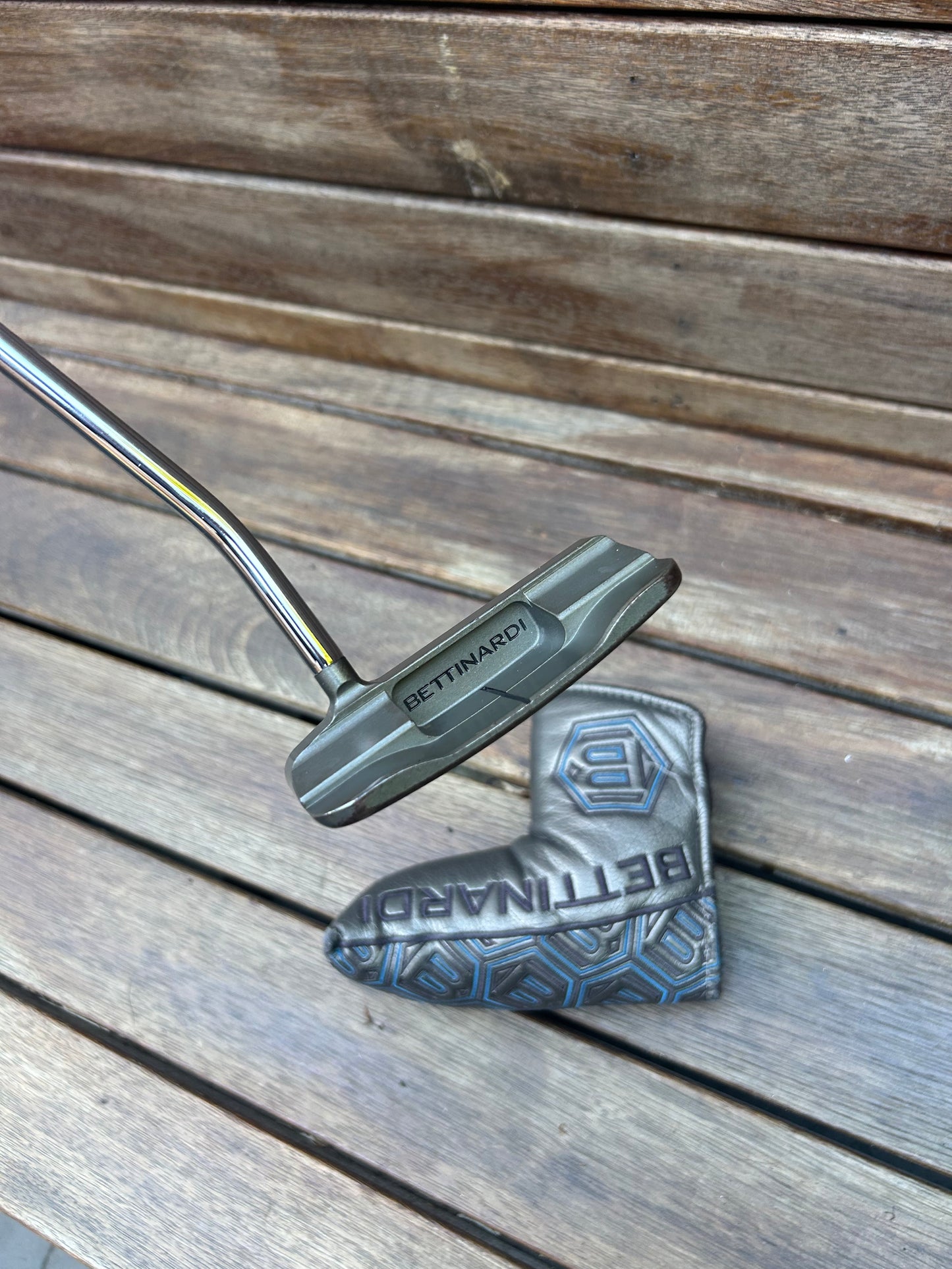 Bettinardi Studio Stock 28 Putter