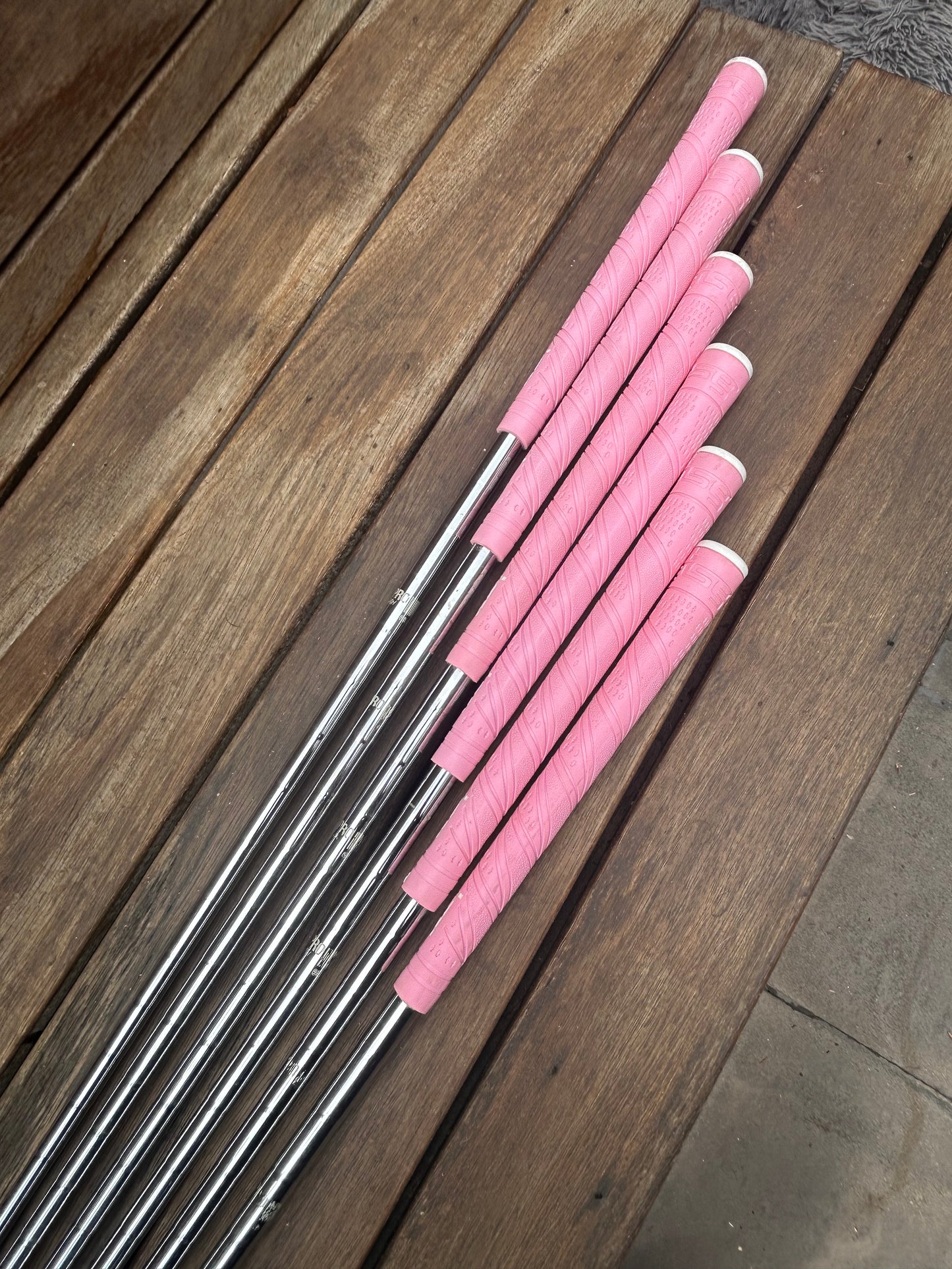 Mizuno S-30V 4-Pw Irons
