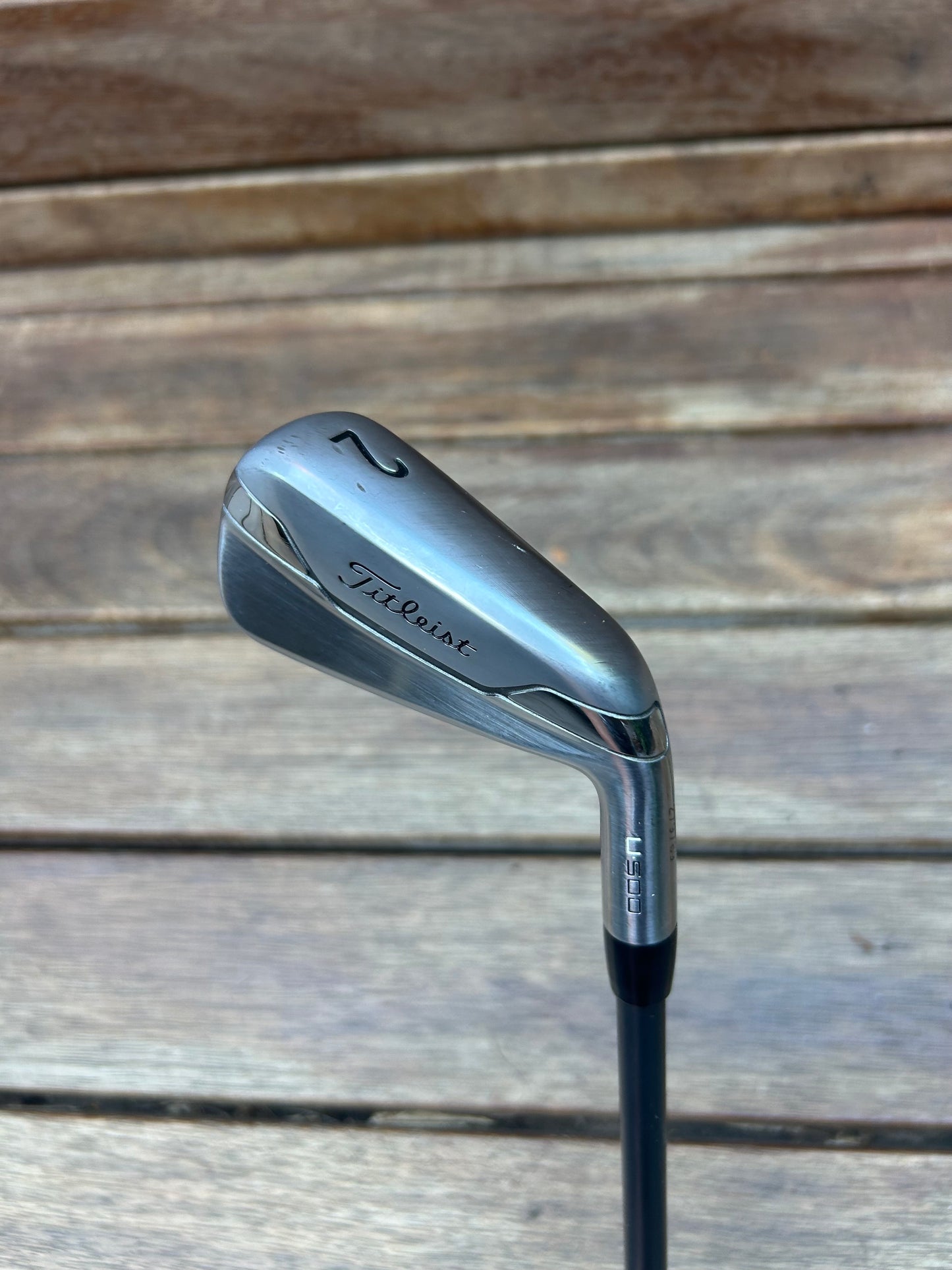 Titleist U500 2 Iron