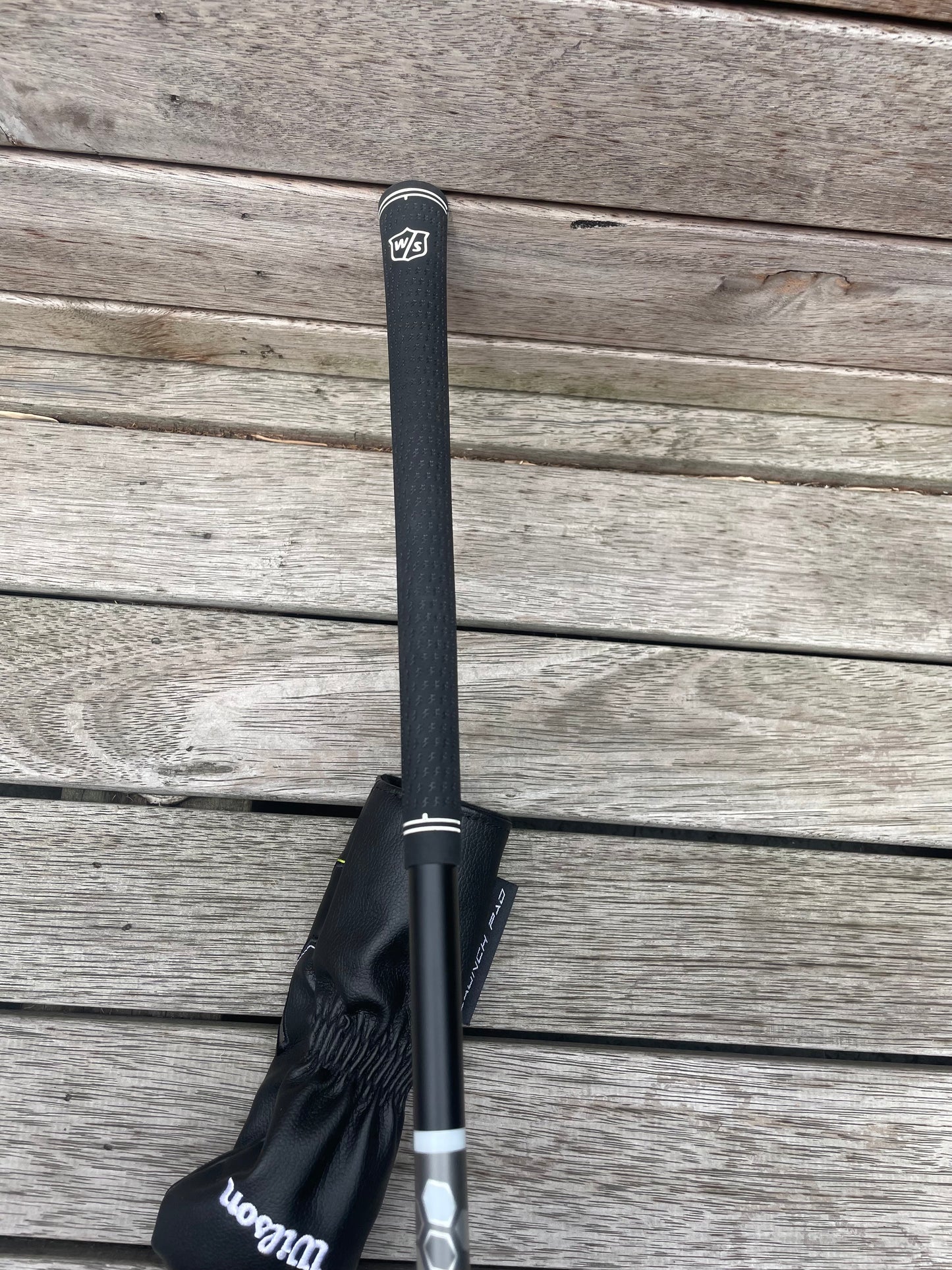 Wilson Staff D7 4 Hybrid