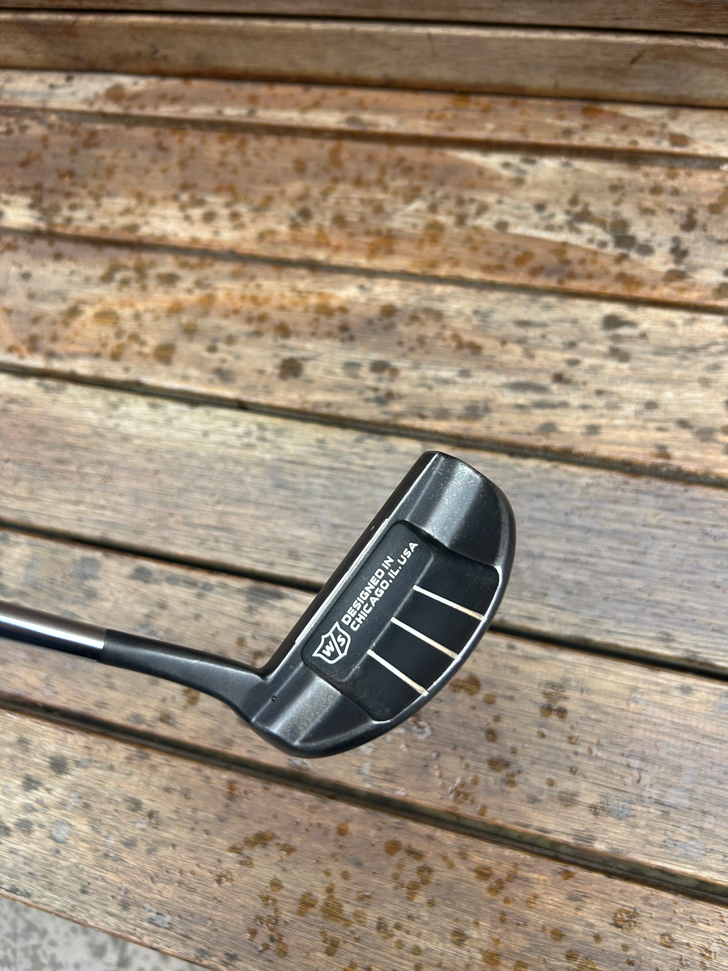 Wilson Infinite Grant Park Putter