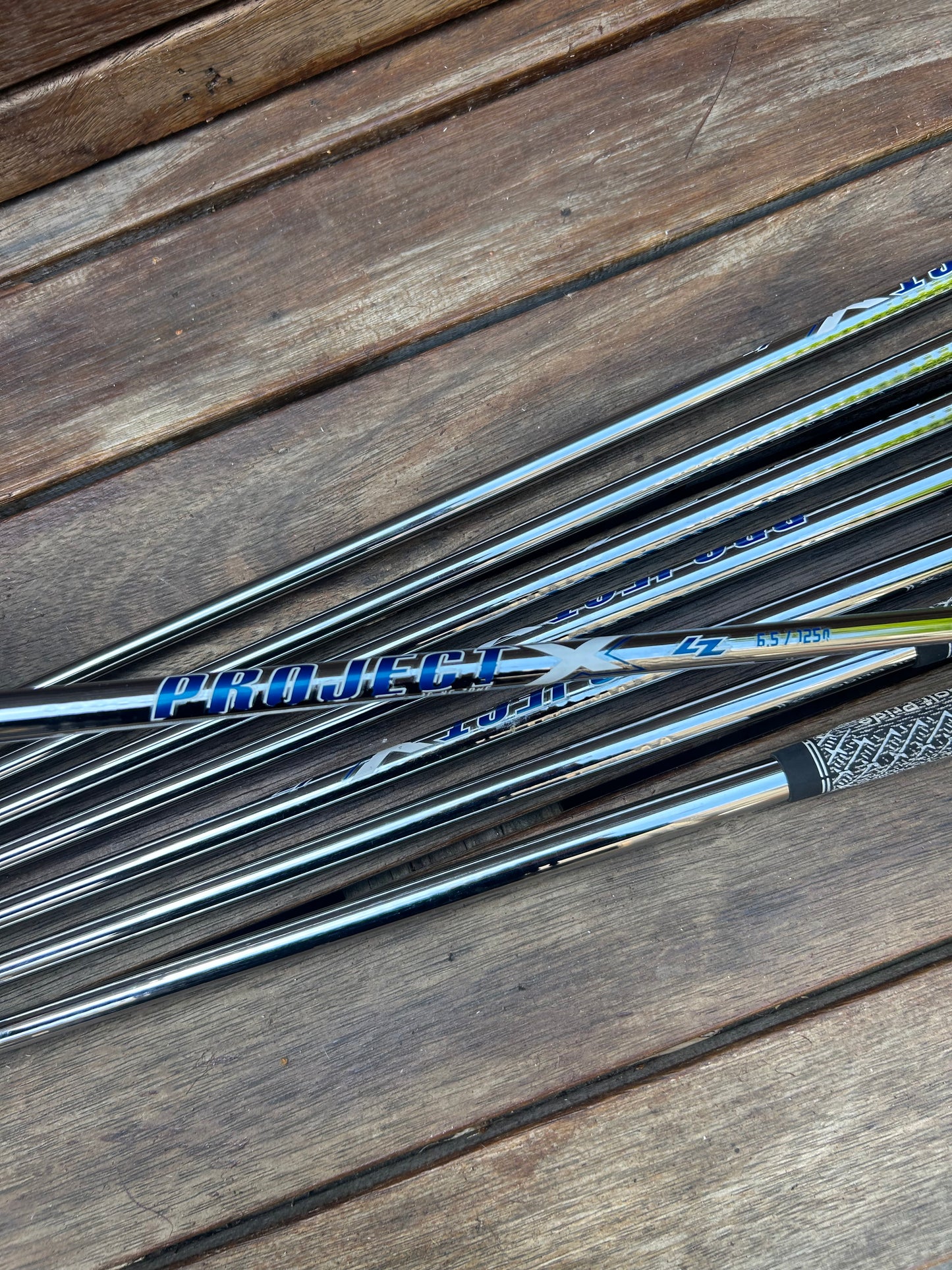 Taylormade P790 2nd Gen 4-Gw