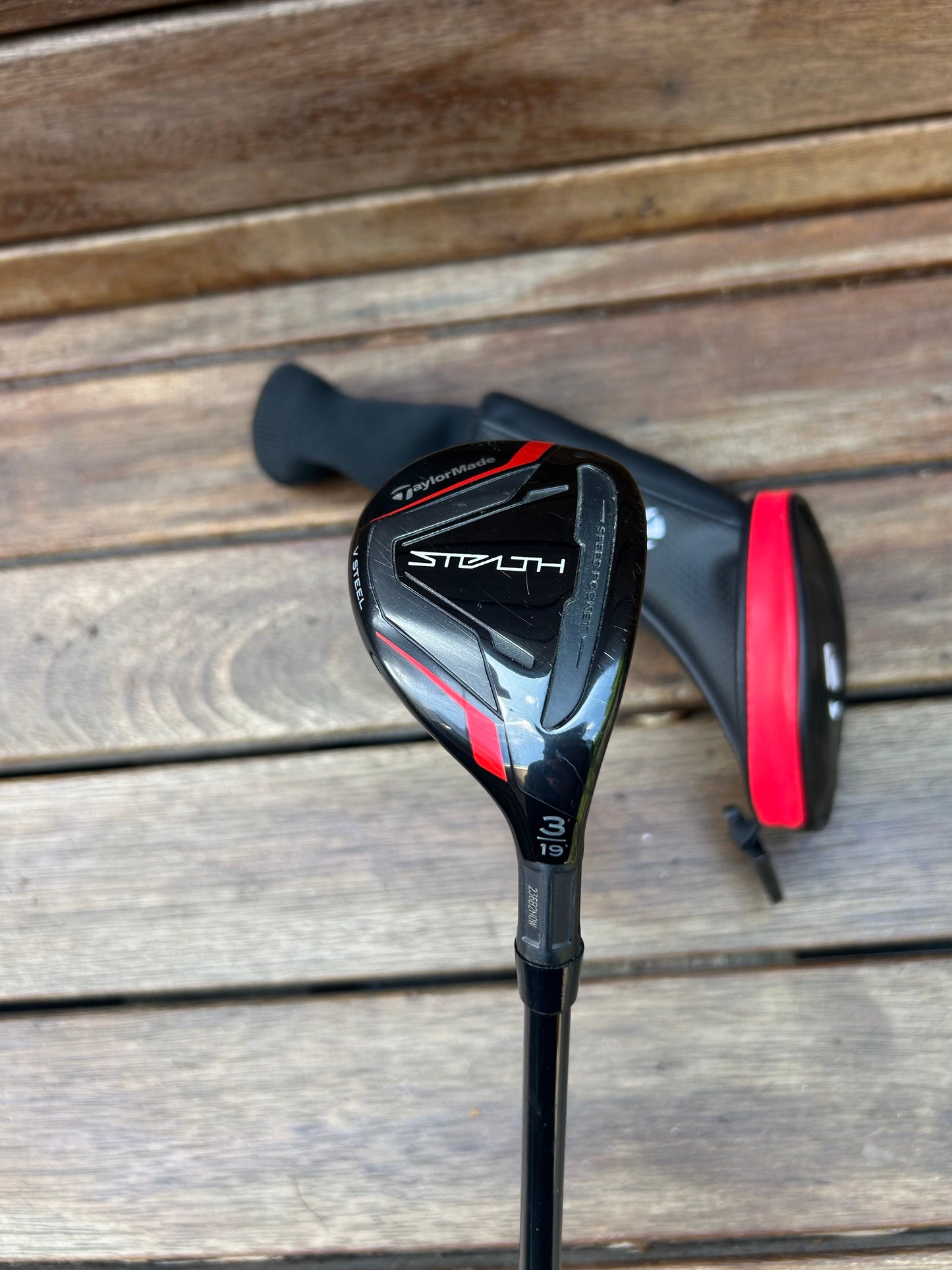 Taylormade Stealth 3 Hybrid