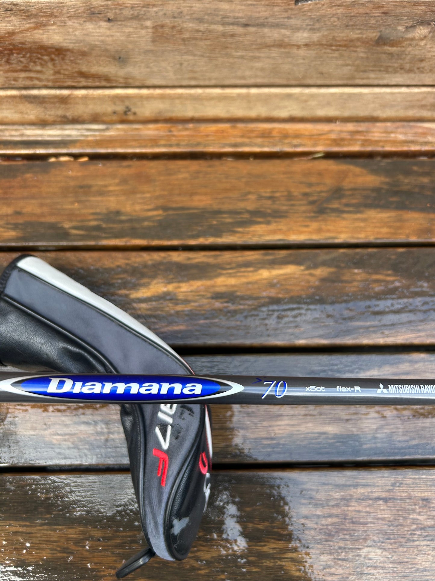 Titleist 917 F2 5 Wood
