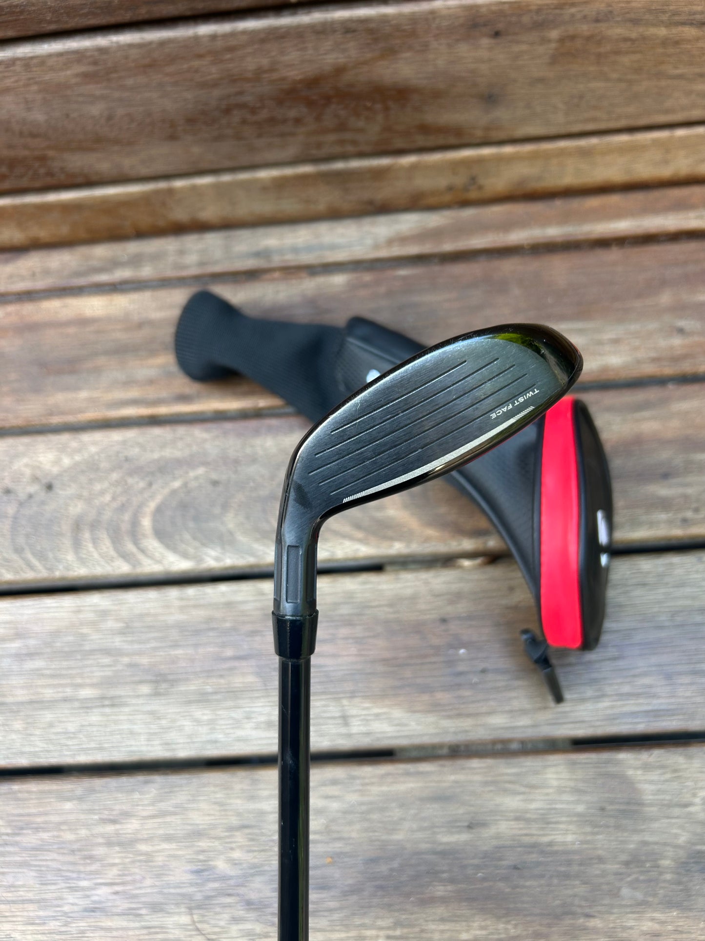 Taylormade Stealth 3 Hybrid