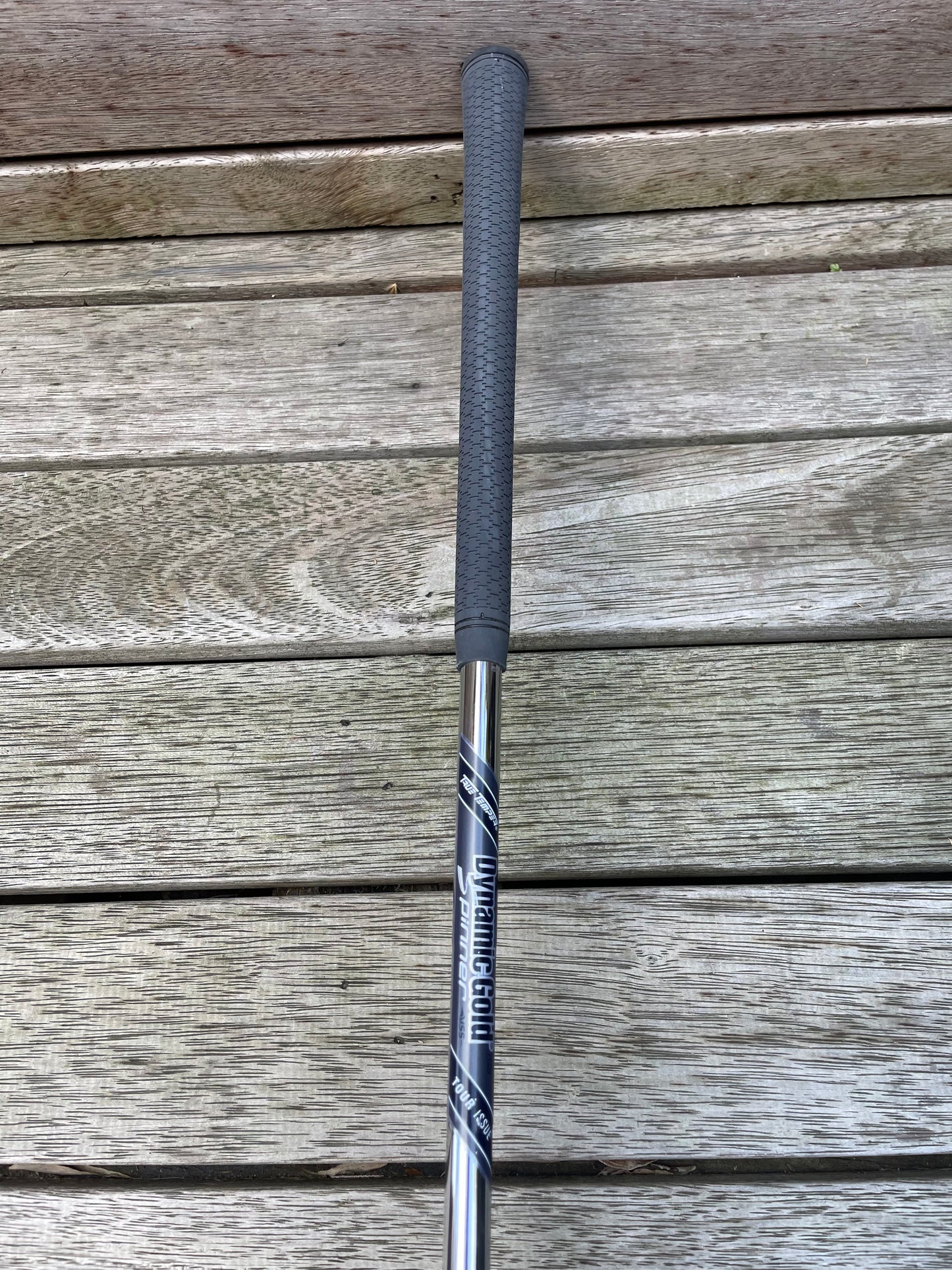 Callaway Jaws Raw lob wedge