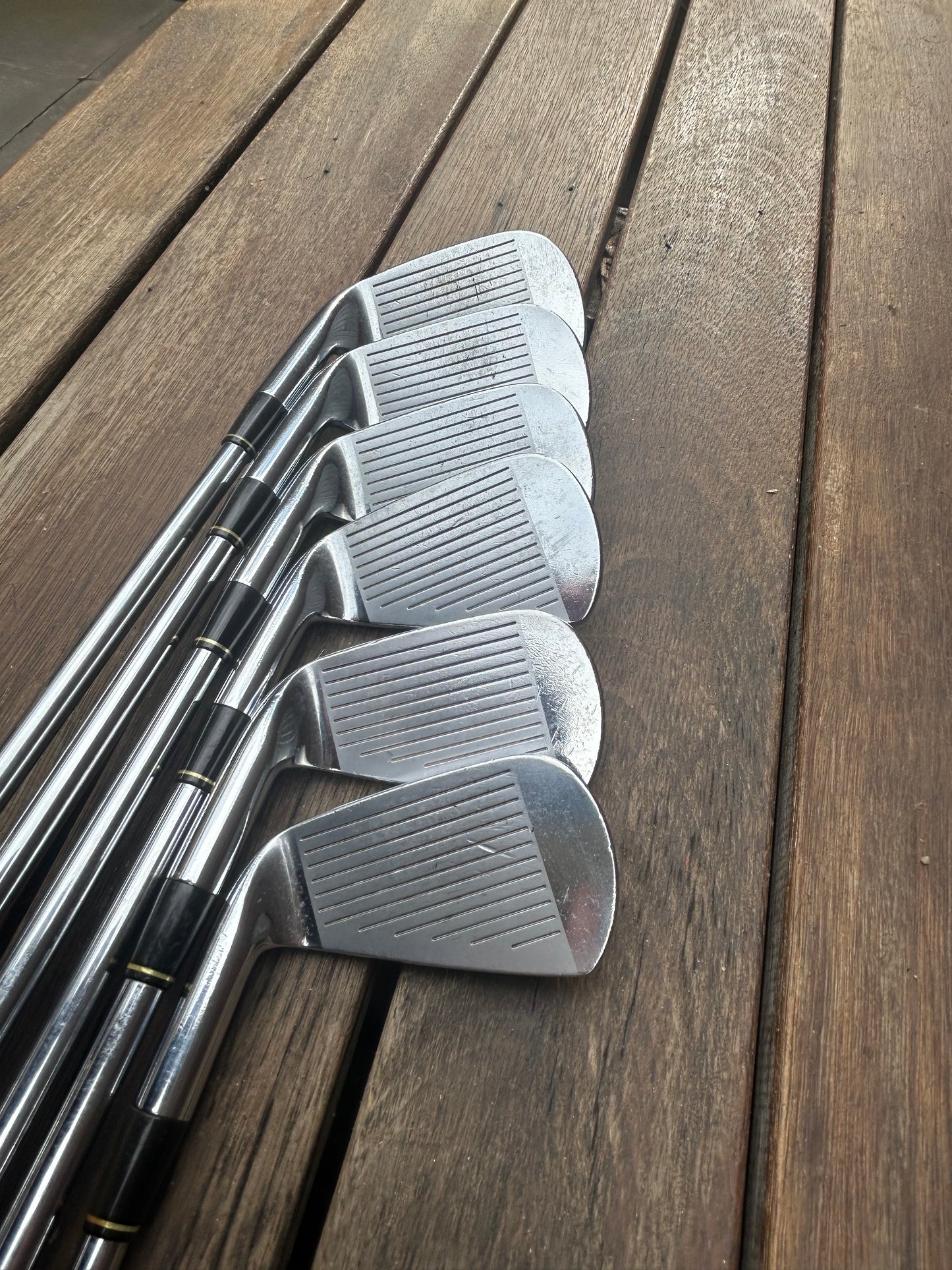 Mizuno S-30V 4-Pw Irons