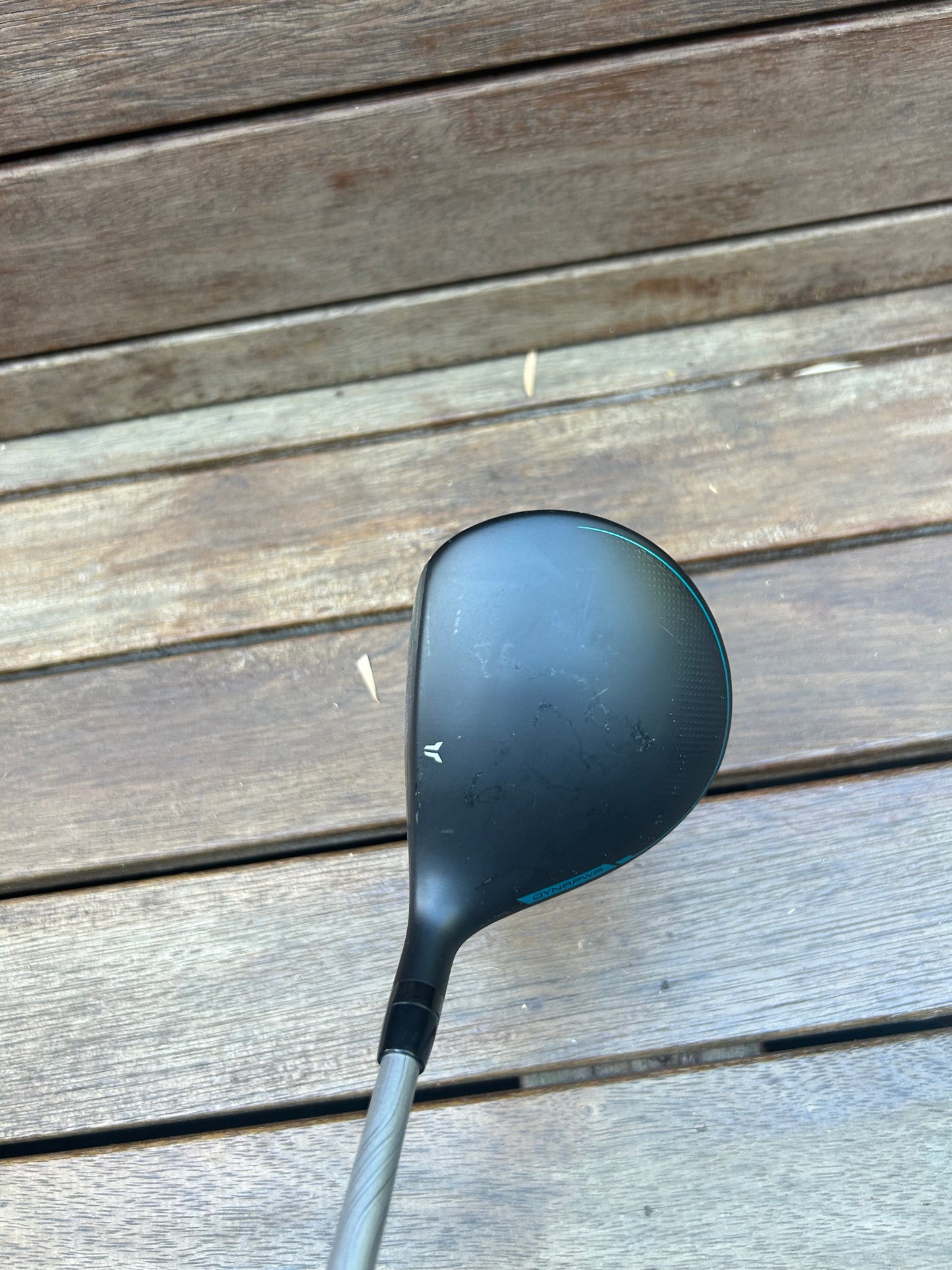 Wilson Dynapower 5 Wood