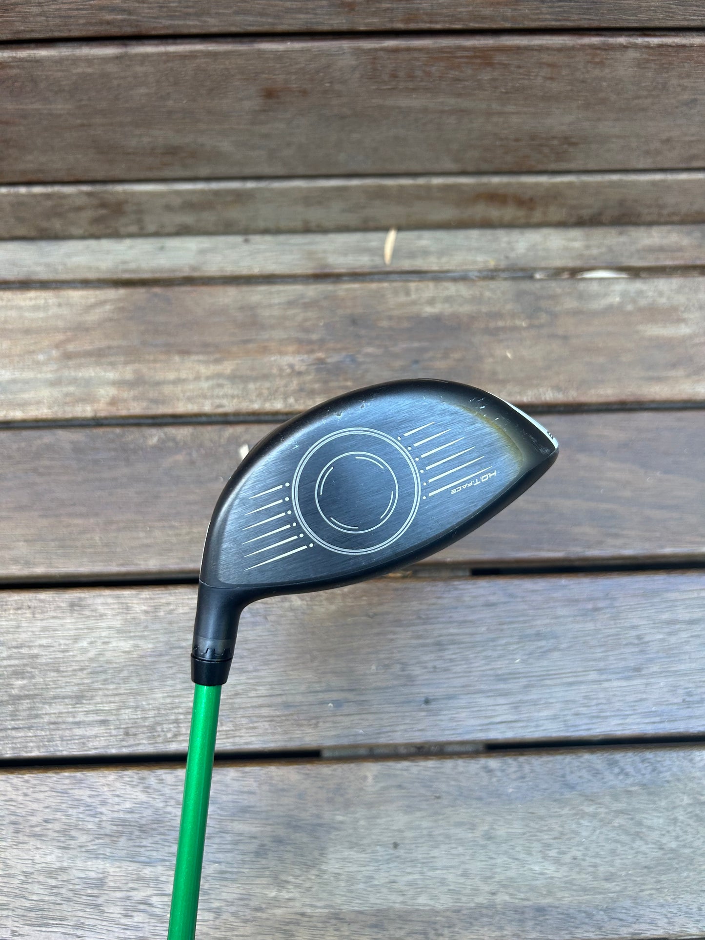 Cobra Aerojet LS 9 Degree Driver