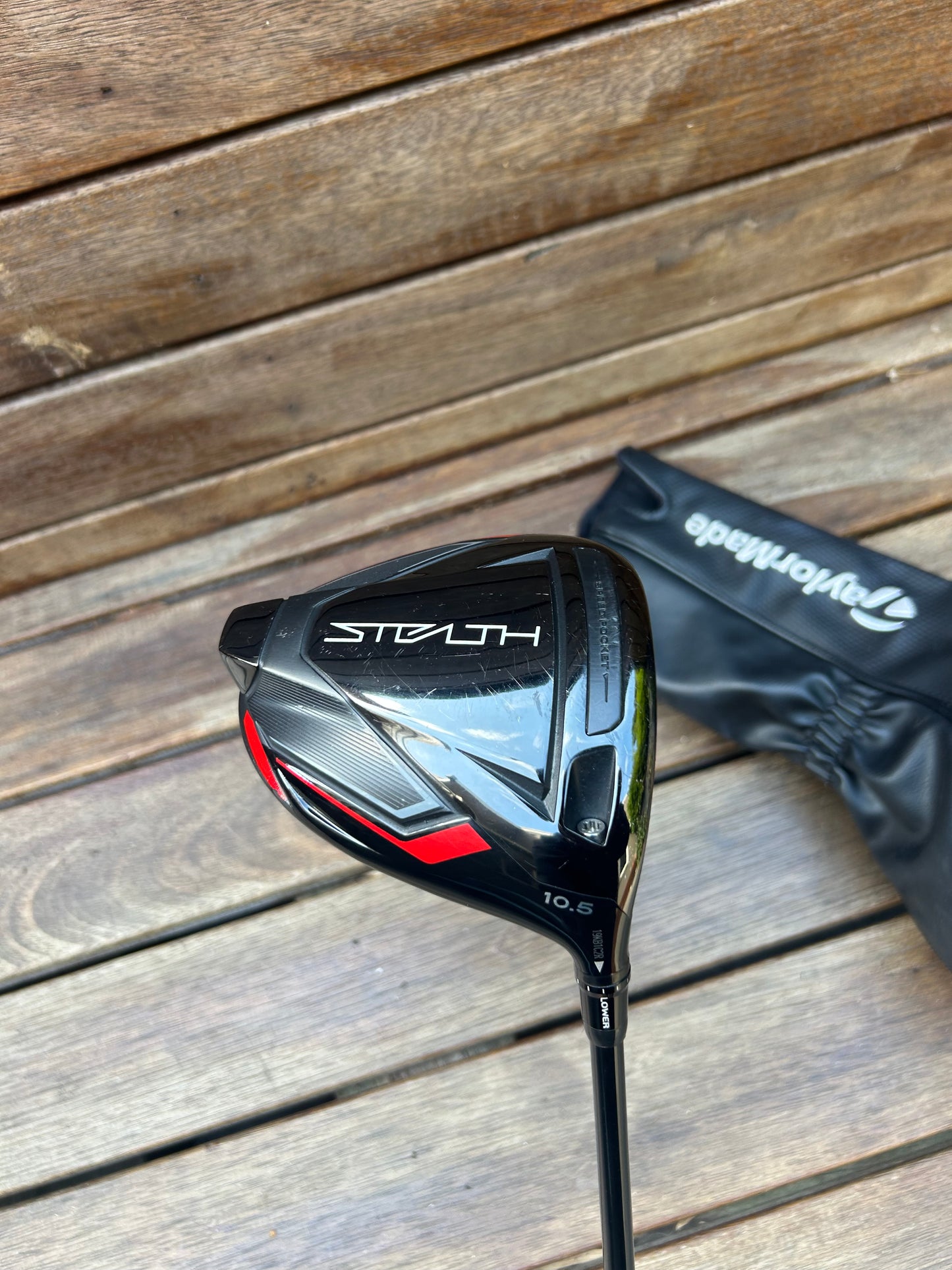 Taylormade Stealth 10.5 Degree Driver