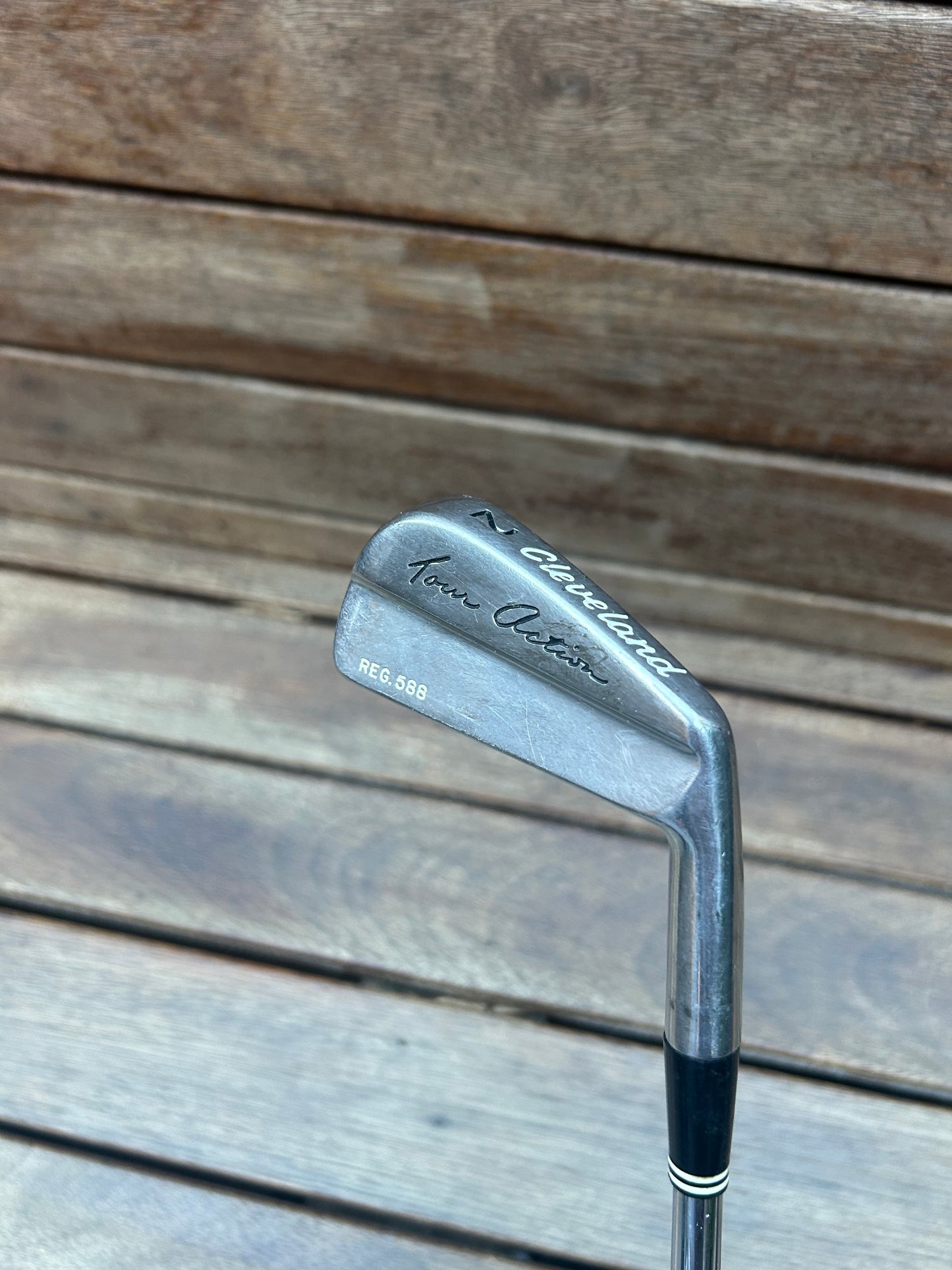 Cleveland Tour Action Reg 588 2 Iron