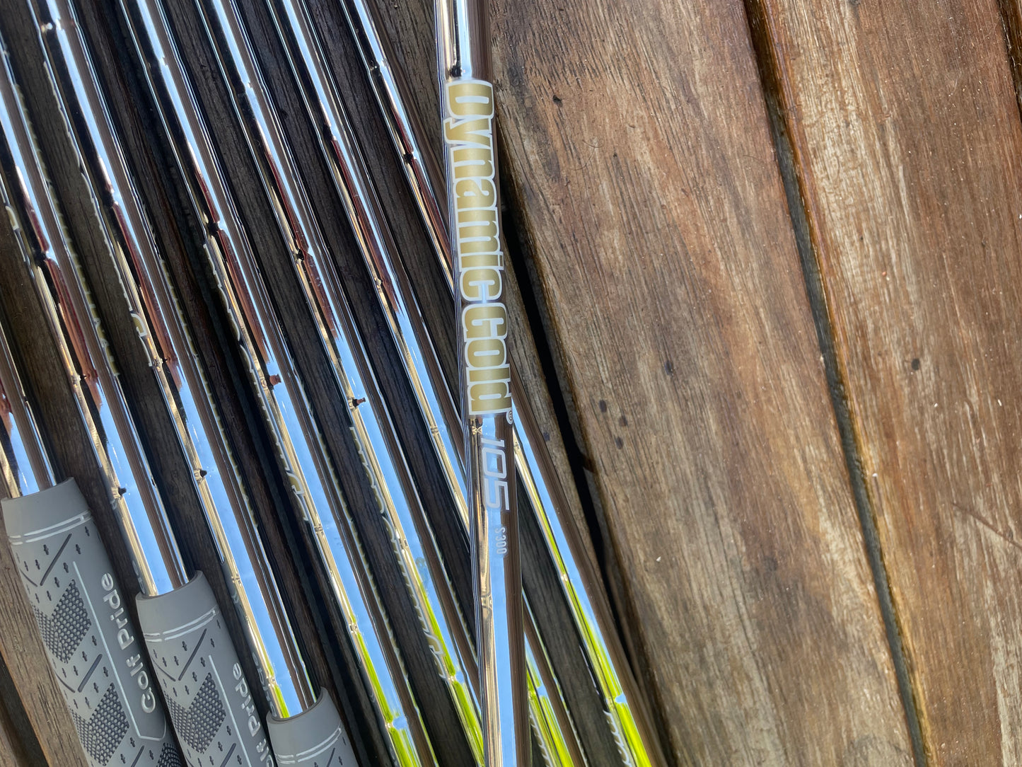 Mizuno JPX 223 Hot Metal Pro