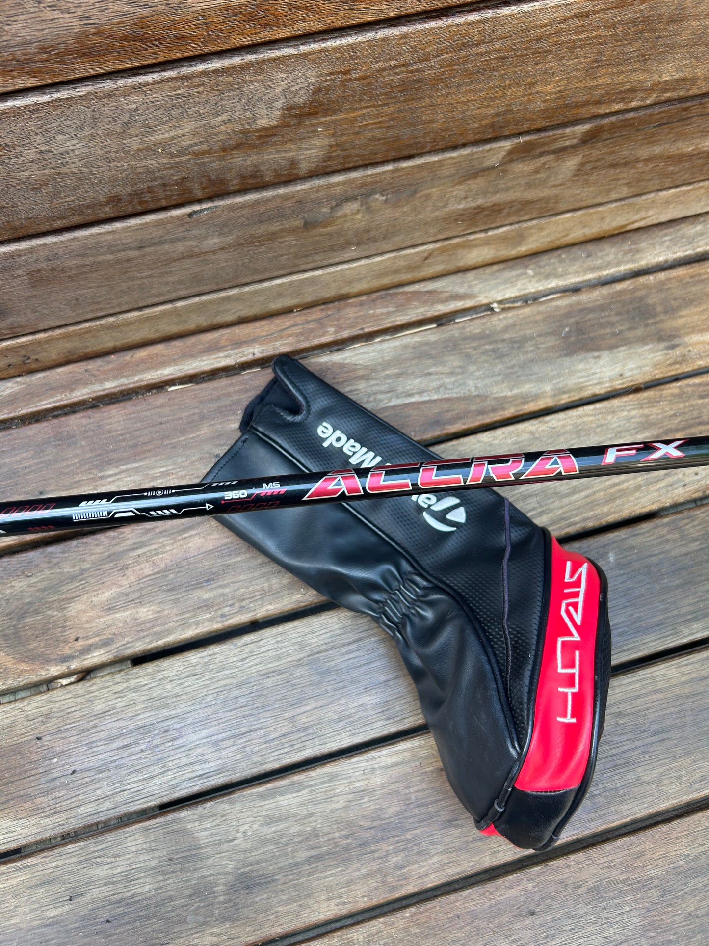 Taylormade Stealth 10.5 Degree Driver