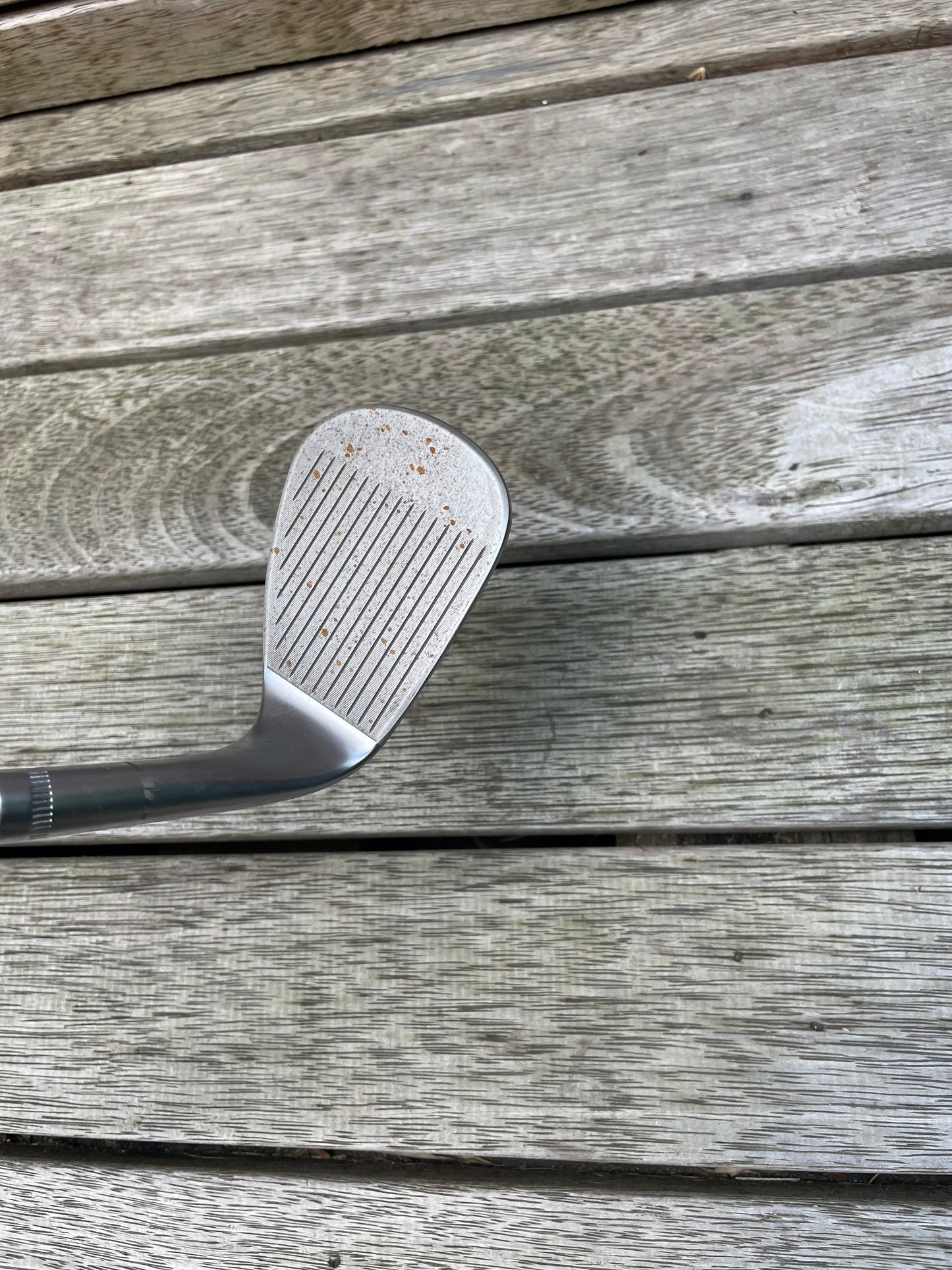 Callaway Jaws Raw lob wedge