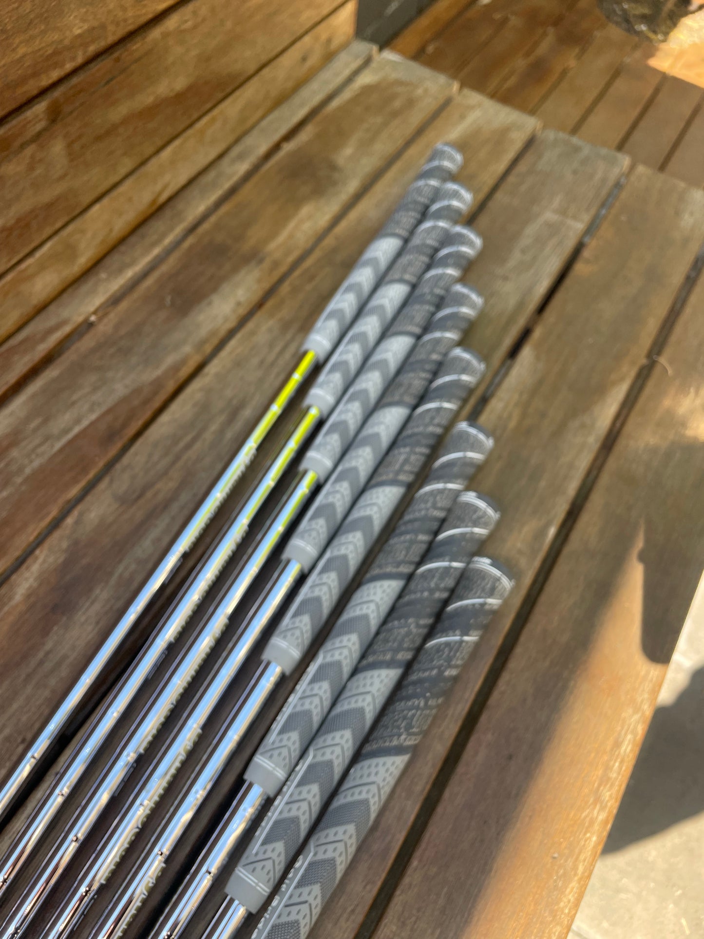 Mizuno JPX 223 Hot Metal Pro