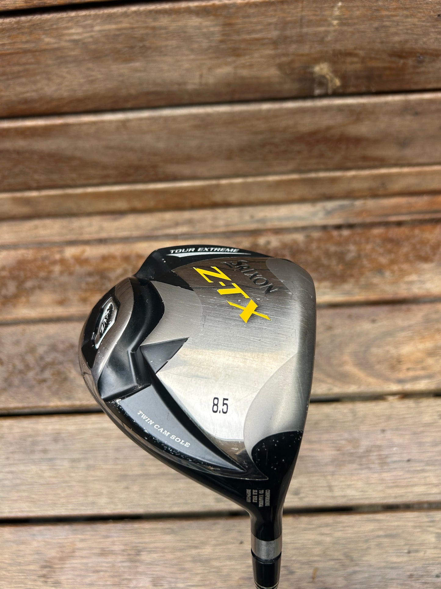 Srixon Z-TX 8.5 Degrees Driver