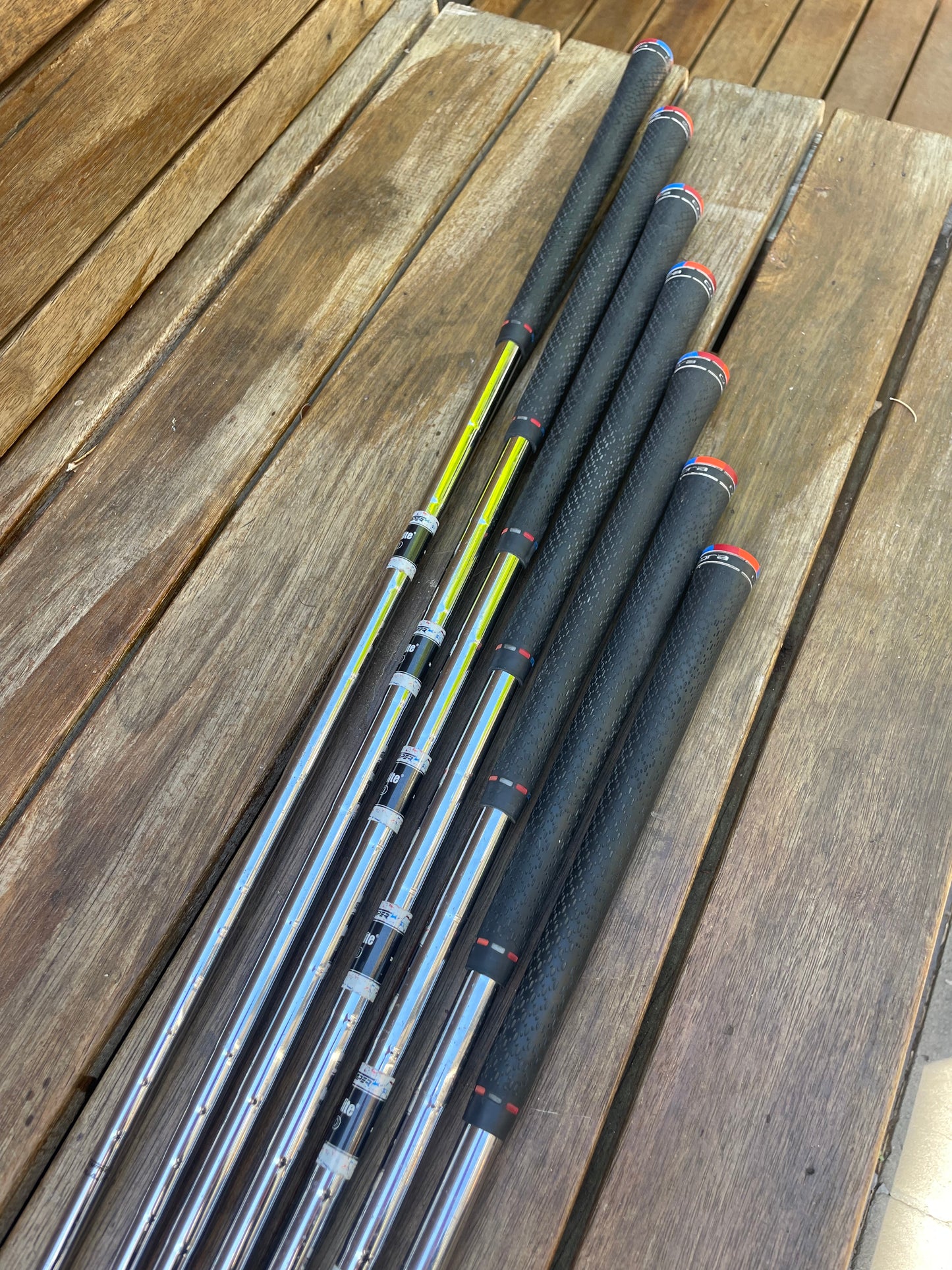 Cobra Amp Cell irons 4-PW