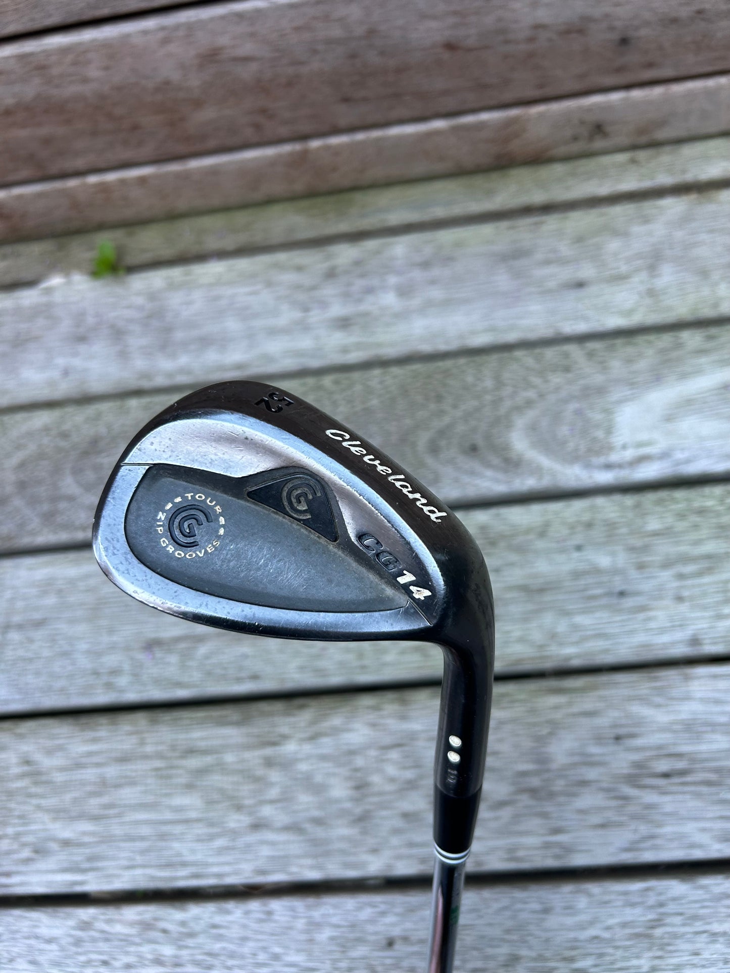 Cleveland CG14 gap wedge