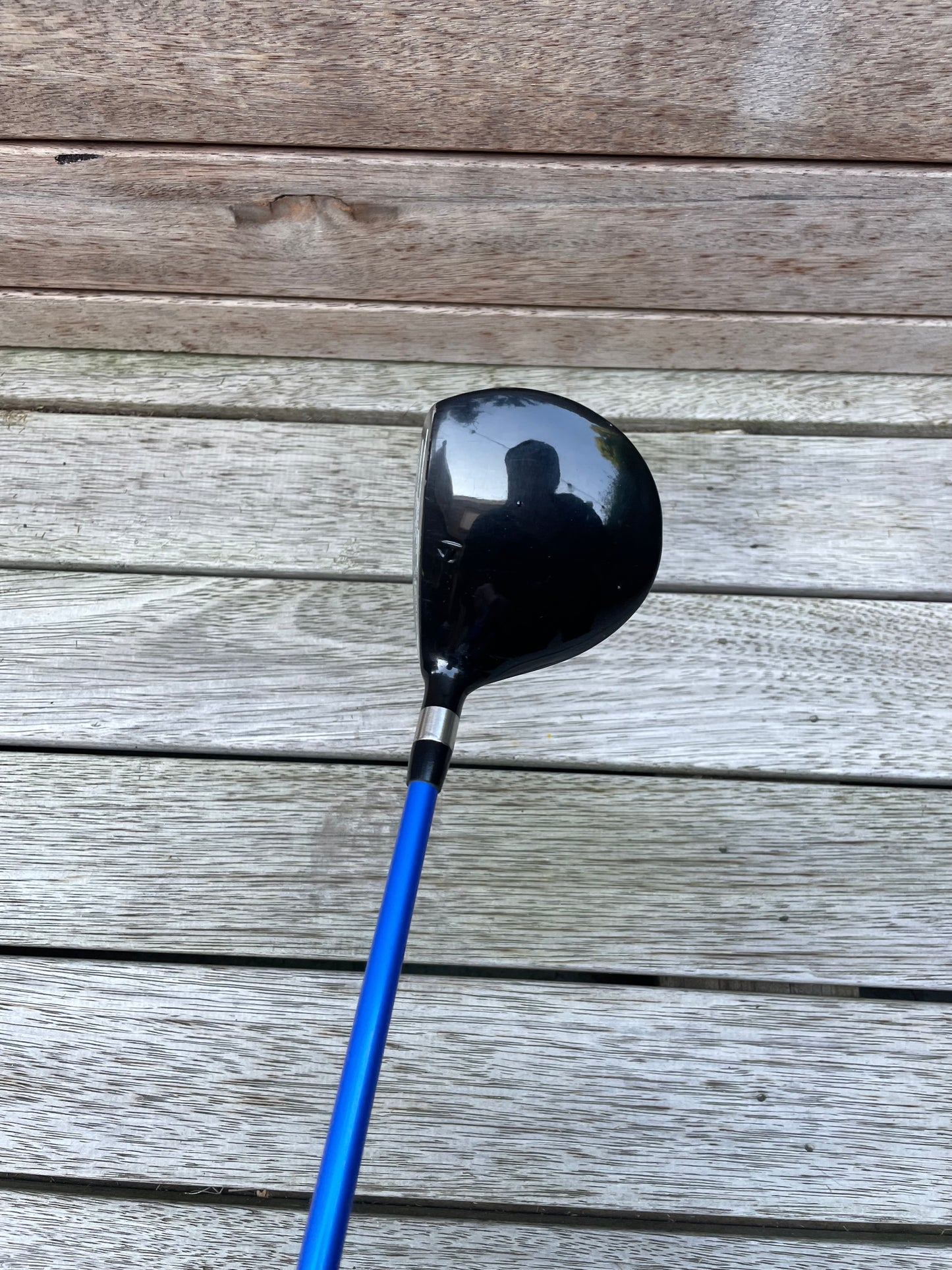 Taylormade R7 Draw 3 wood