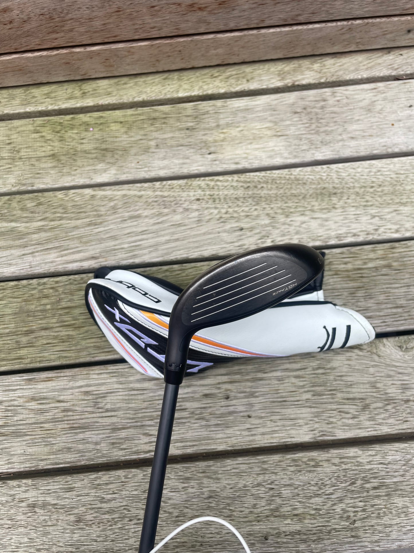 Cobra LTDX 3 Wood