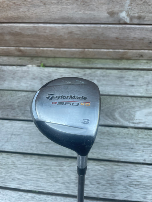 Taylormade R360 XD 3 Wood