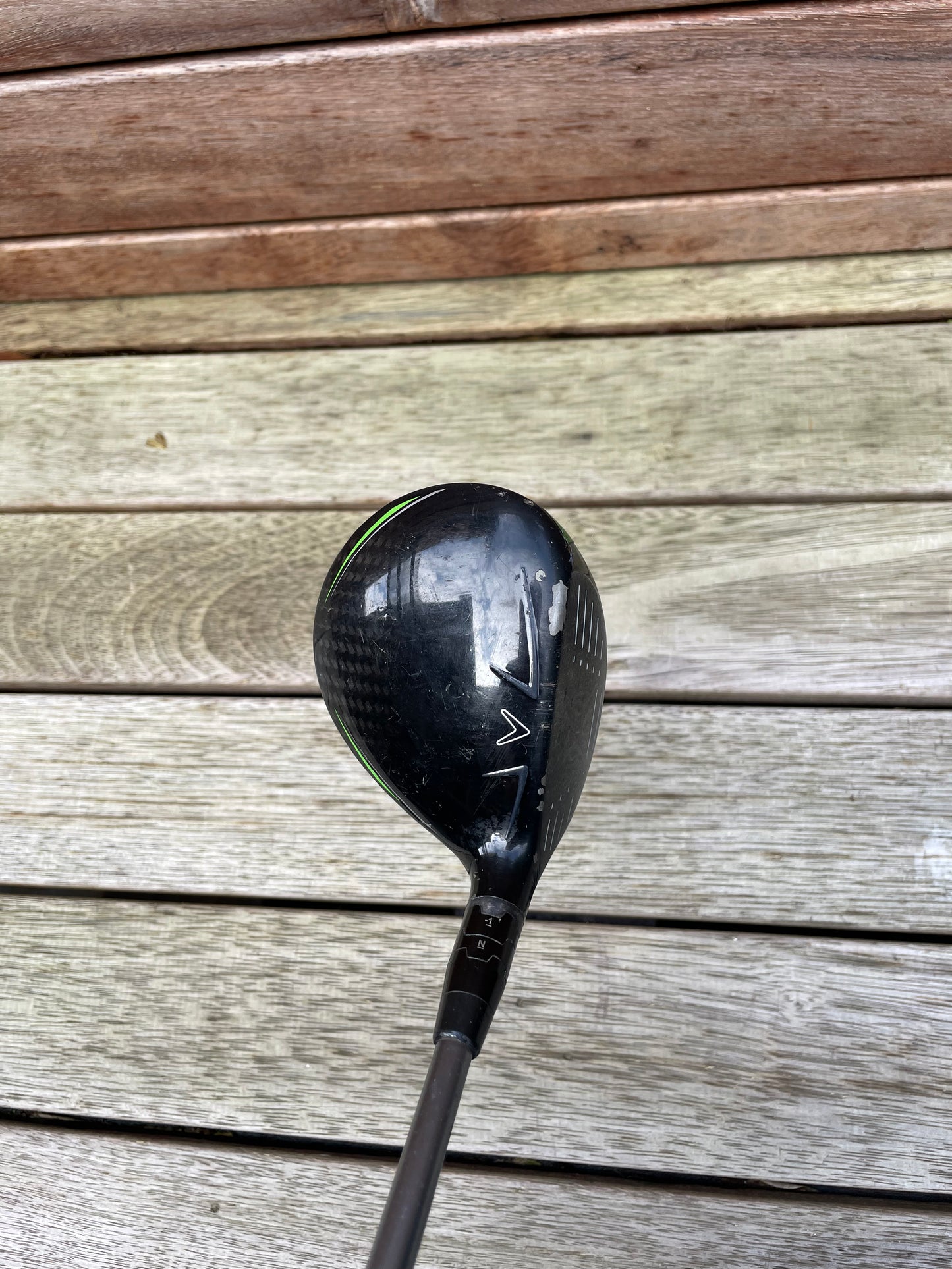 Callaway GBB Epic 5 wood