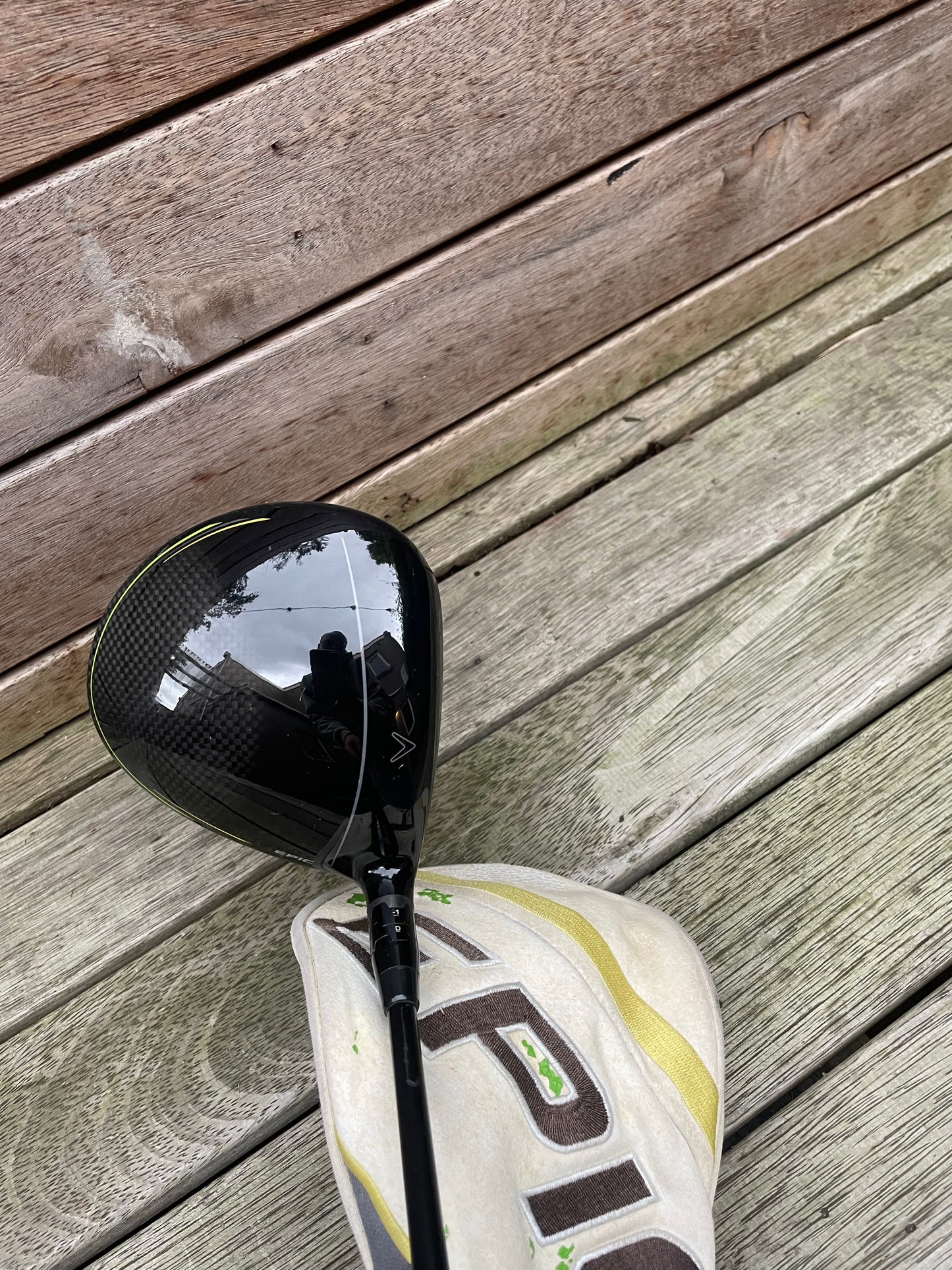 Callaway Epic Flash 10.5 Degree Driver