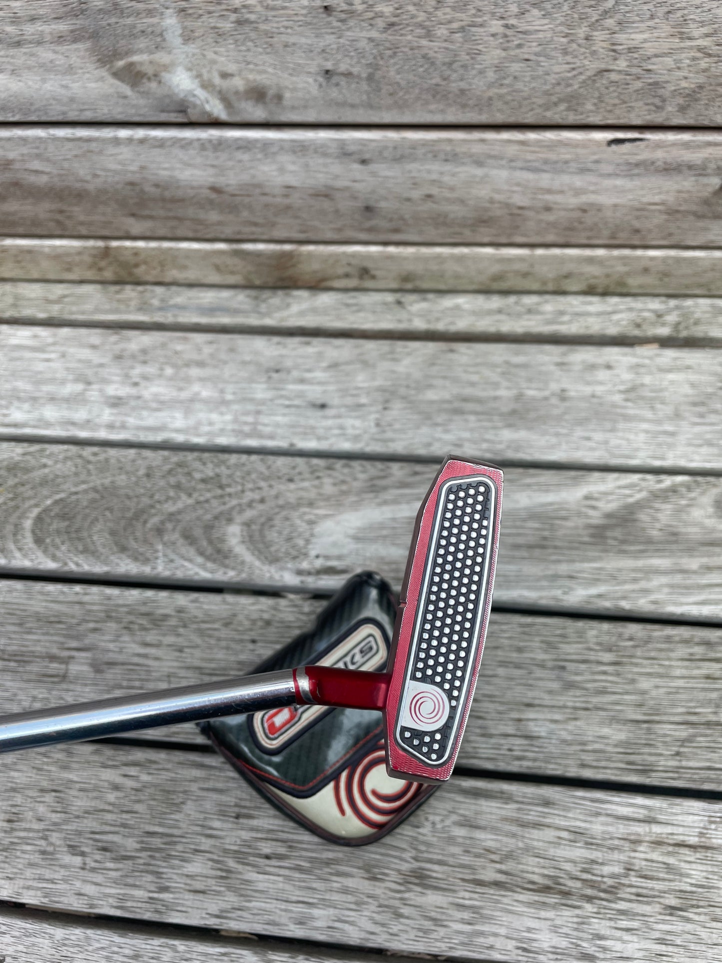 Odyssey O Works 7s Putter